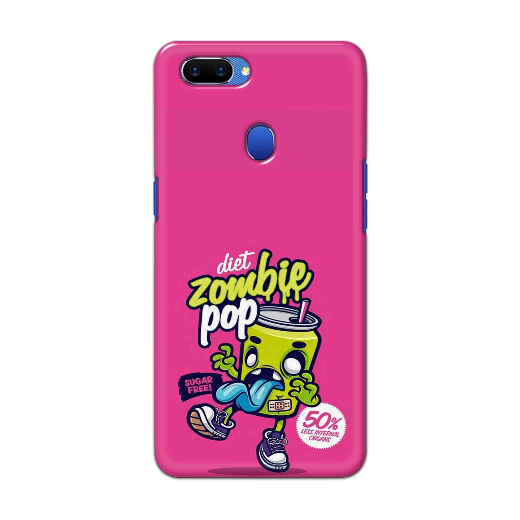 Buy Zombie Pop Hard Back Mobile Phone Case Cover For Oppo A5 Online