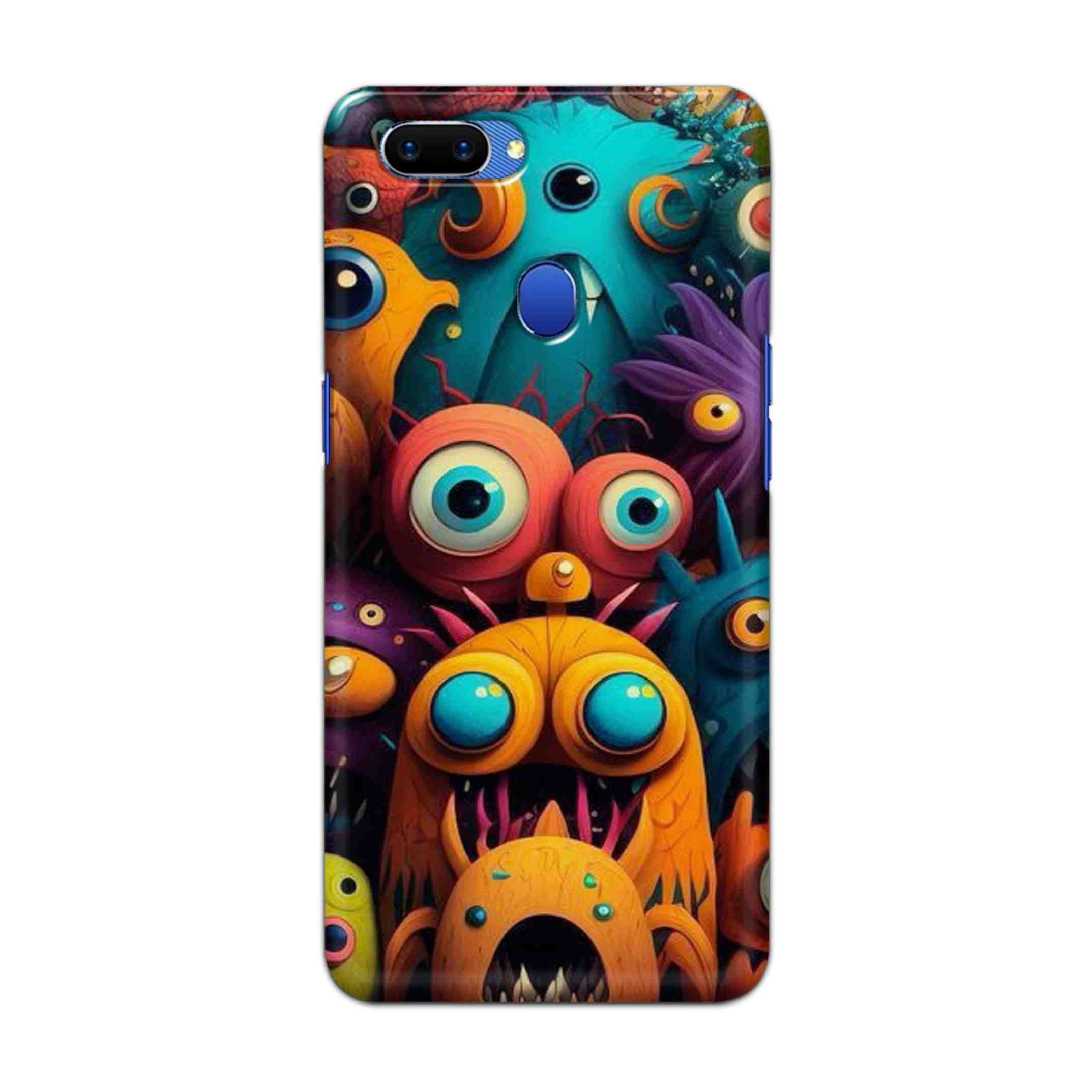Buy Zombie Hard Back Mobile Phone Case Cover For Oppo A5 Online