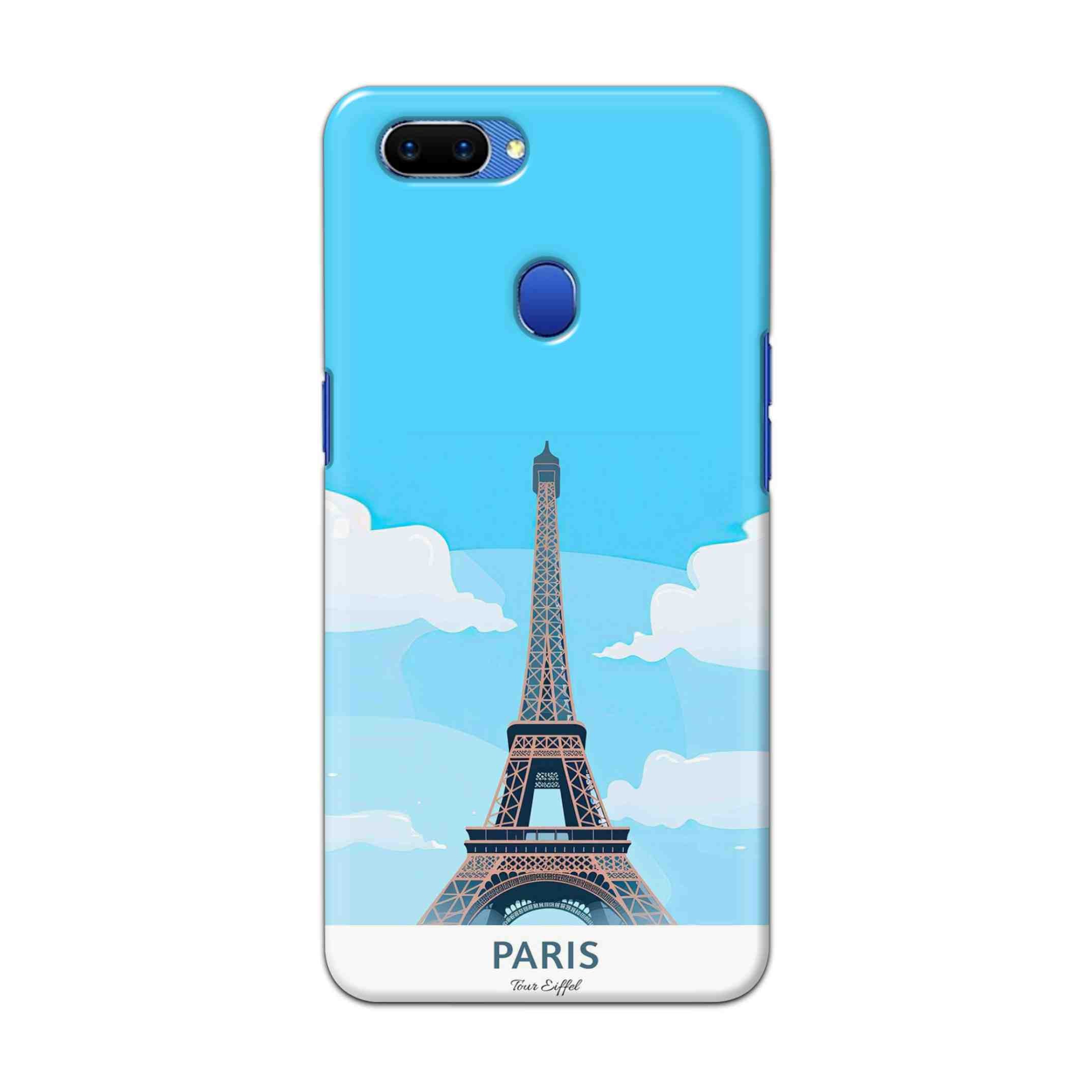 Buy Paris Hard Back Mobile Phone Case Cover For Oppo A5 Online