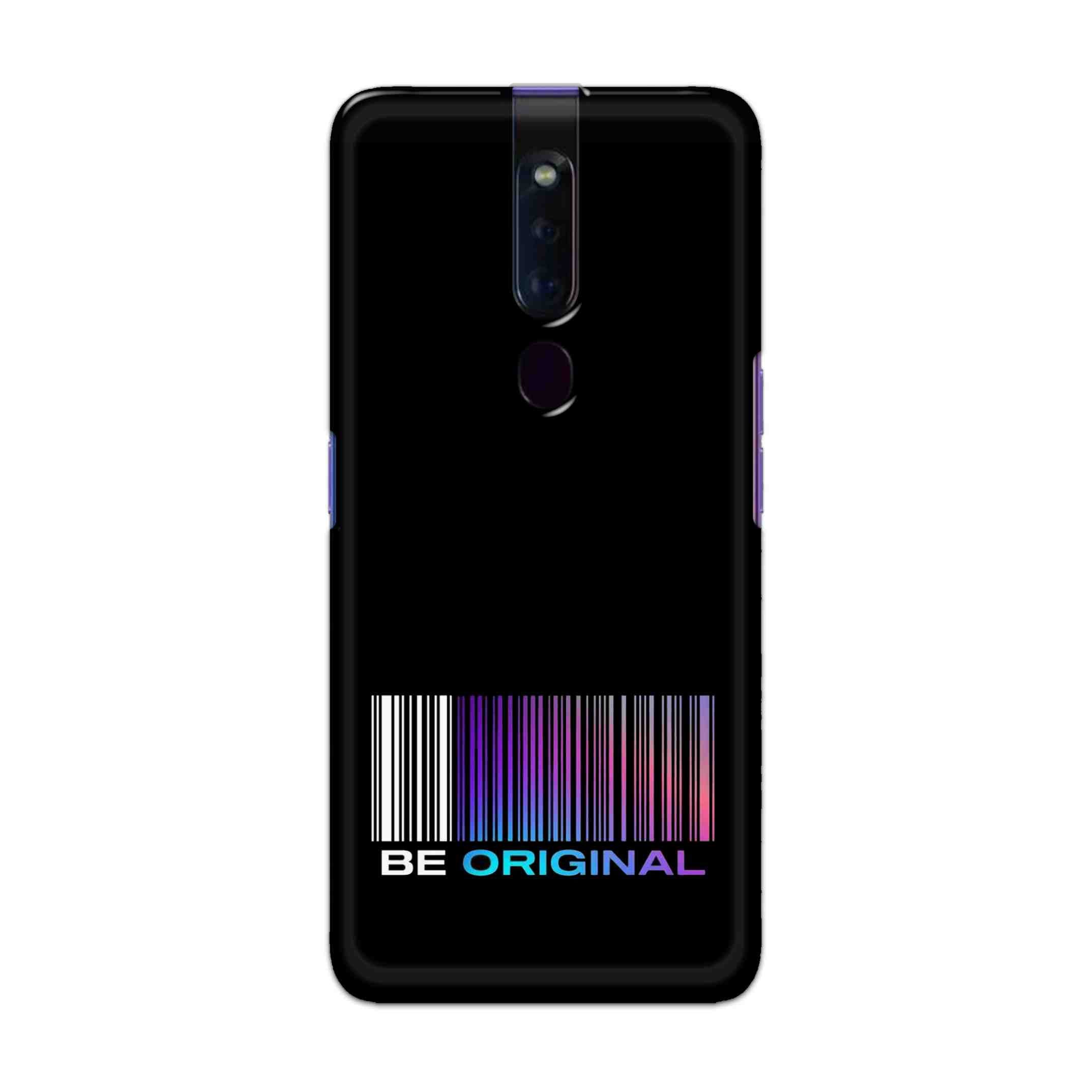 Buy Be Original Hard Back Mobile Phone Case Cover For Oppo F11 Pro Online