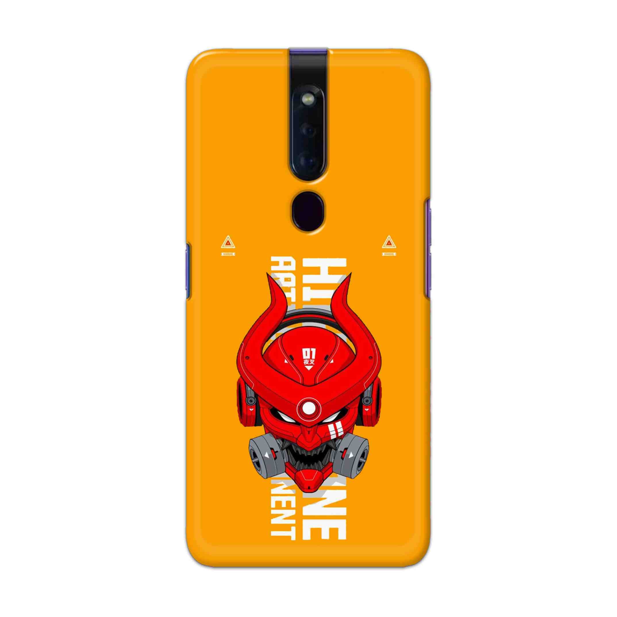 Buy Bull Skull Hard Back Mobile Phone Case Cover For Oppo F11 Pro Online