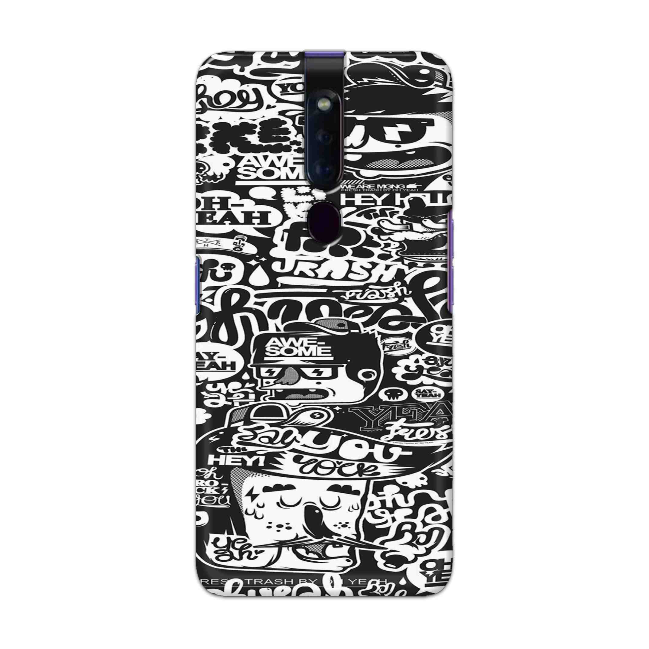 Buy Awesome Hard Back Mobile Phone Case Cover For Oppo F11 Pro Online