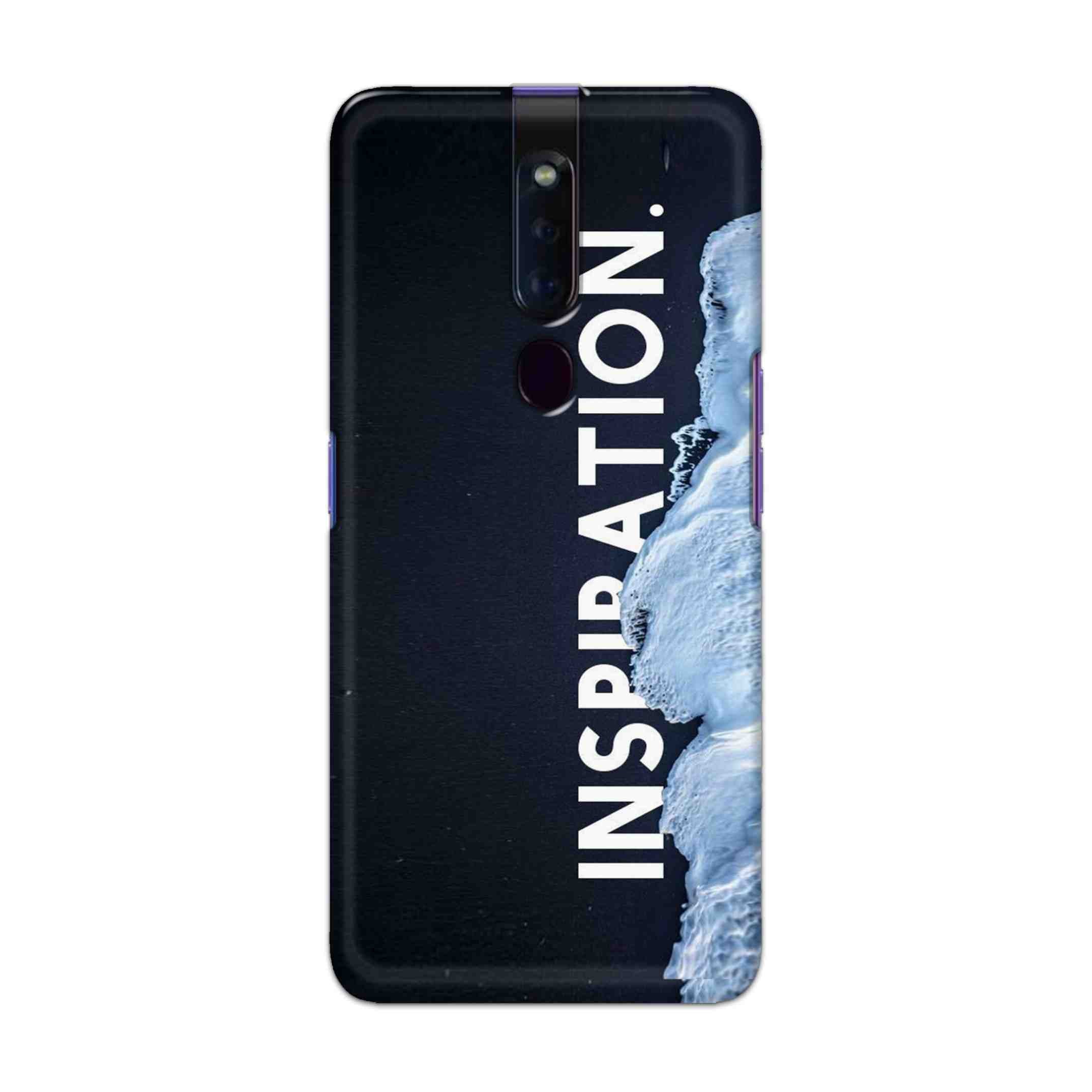 Buy Inspiration Hard Back Mobile Phone Case Cover For Oppo F11 Pro Online