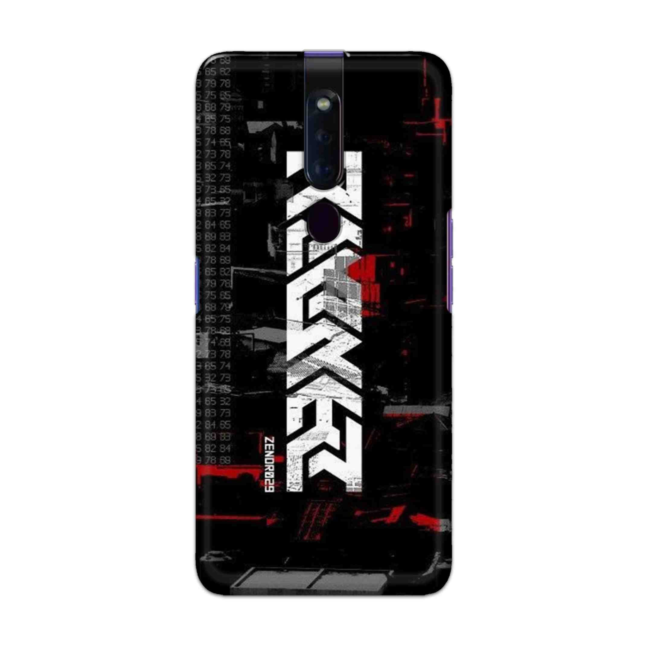 Buy Raxer Hard Back Mobile Phone Case Cover For Oppo F11 Pro Online