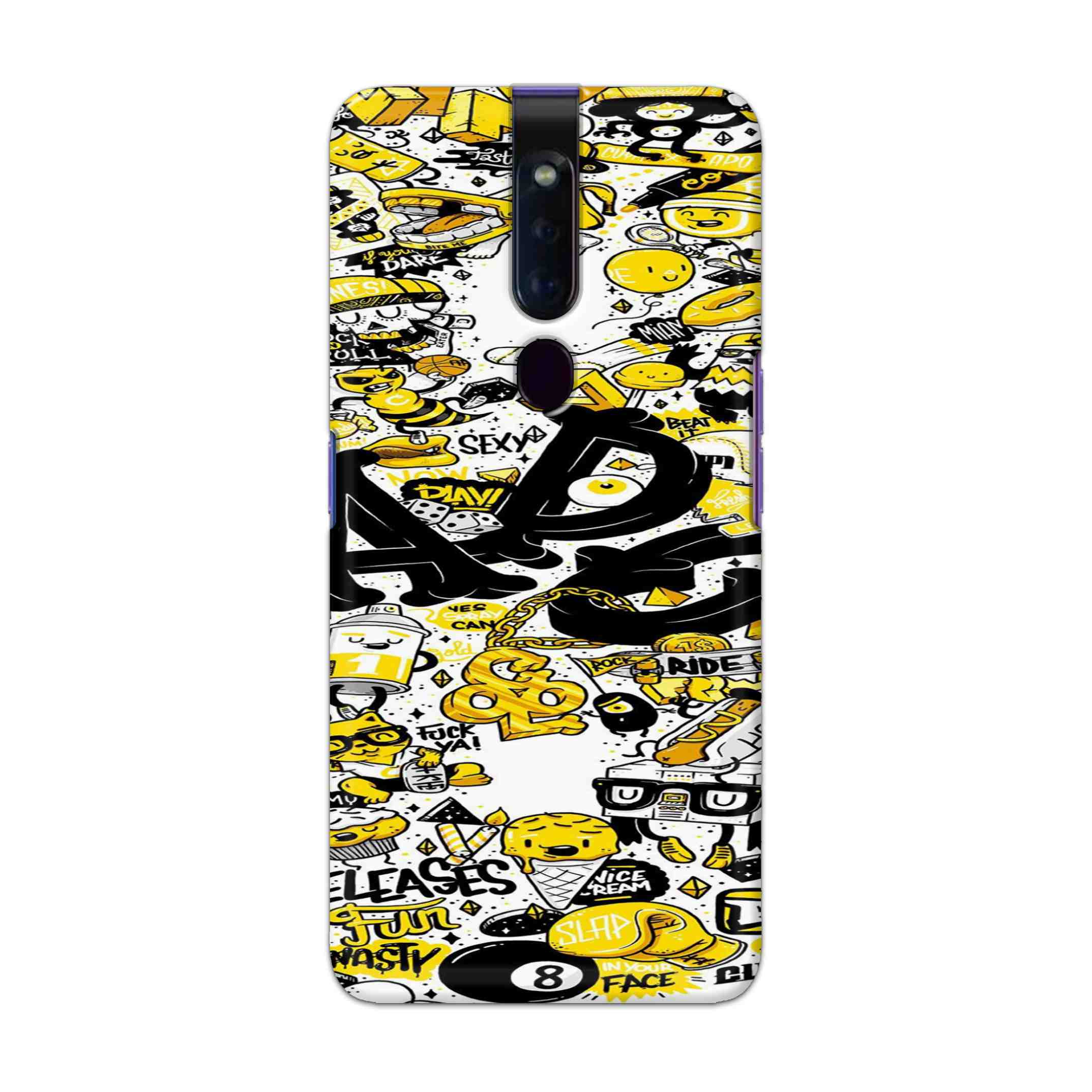 Buy Ado Hard Back Mobile Phone Case Cover For Oppo F11 Pro Online