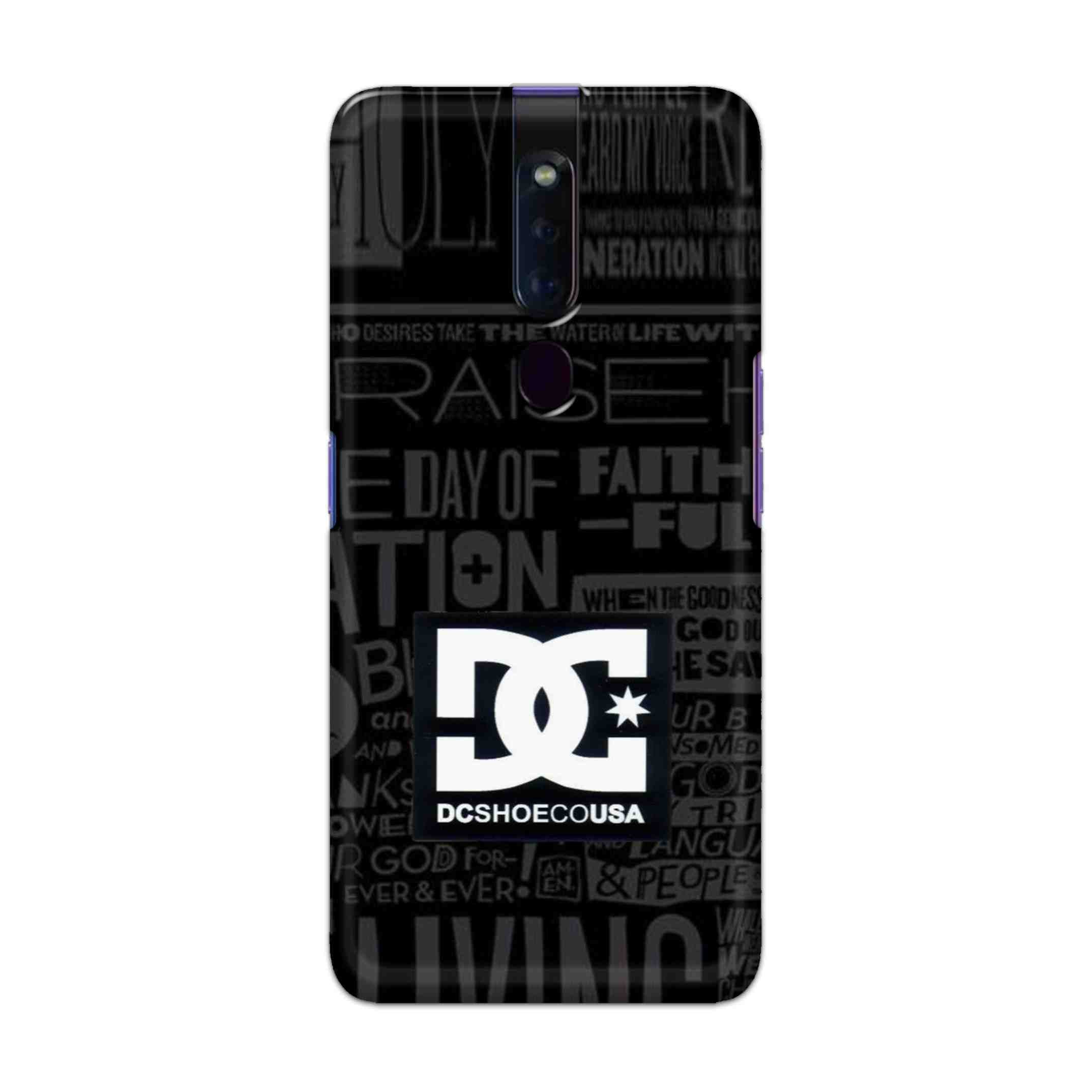 Buy Dc Shoecousa Hard Back Mobile Phone Case Cover For Oppo F11 Pro Online