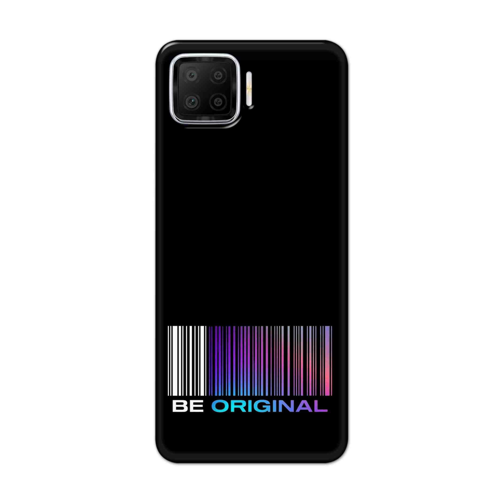 Buy Be Original Hard Back Mobile Phone Case Cover For Oppo F17 Online