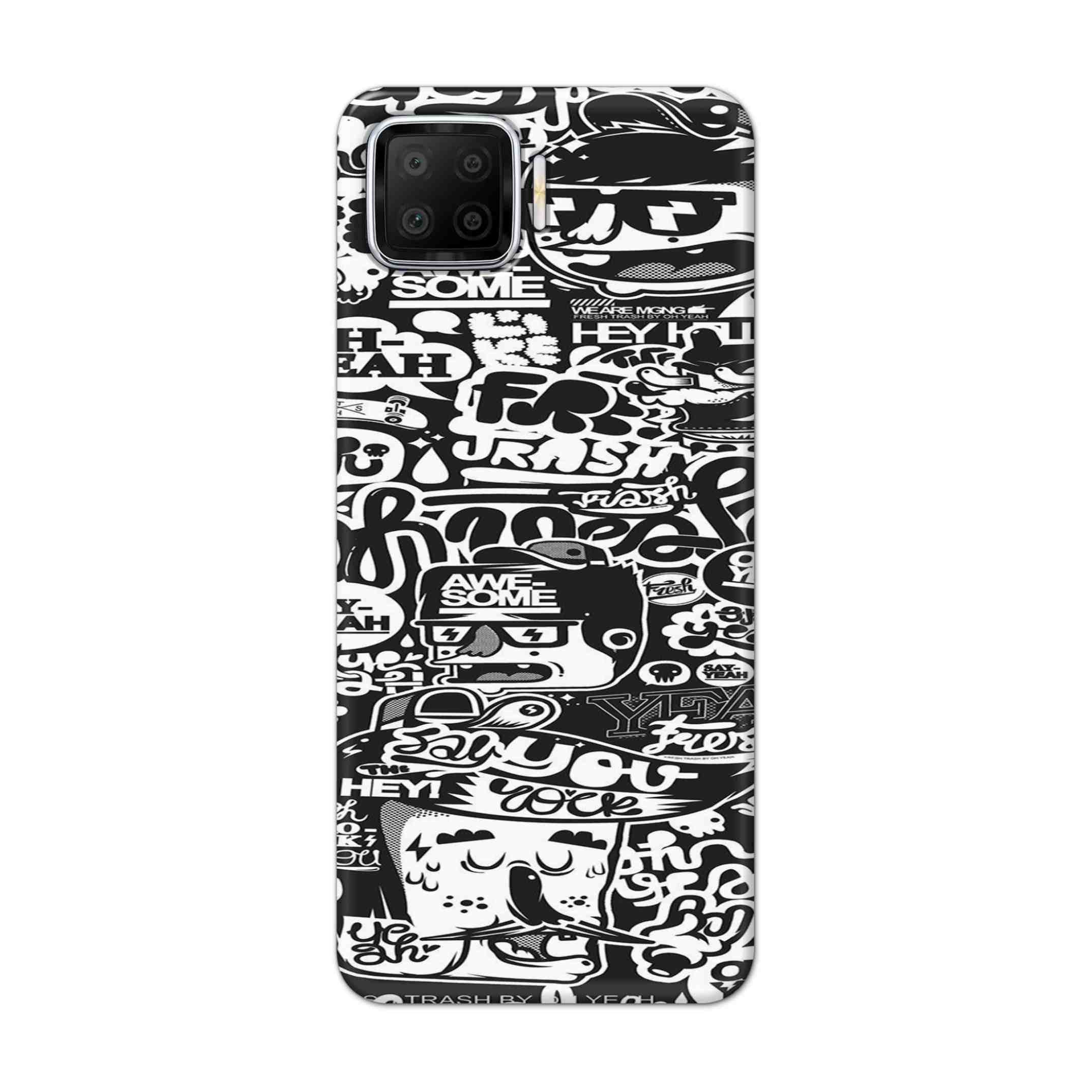 Buy Awesome Hard Back Mobile Phone Case Cover For Oppo F17 Online