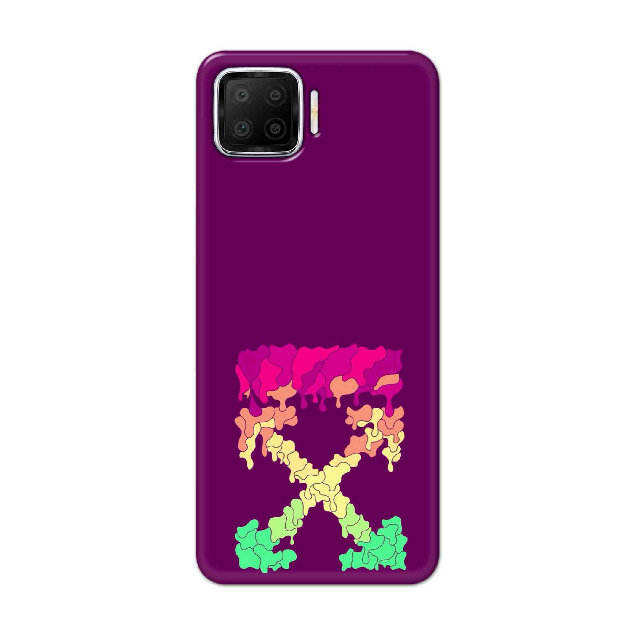 Buy X.O Hard Back Mobile Phone Case Cover For Oppo F17 Online