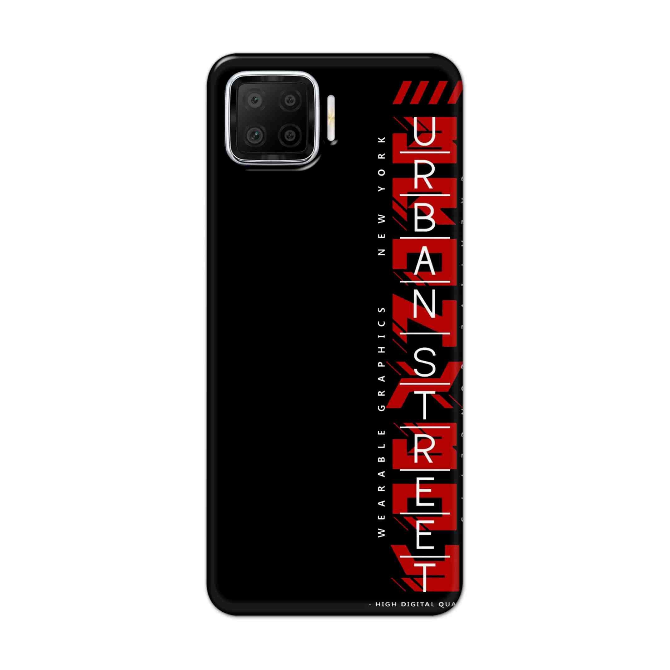 Buy Urban Street Hard Back Mobile Phone Case Cover For Oppo F17 Online