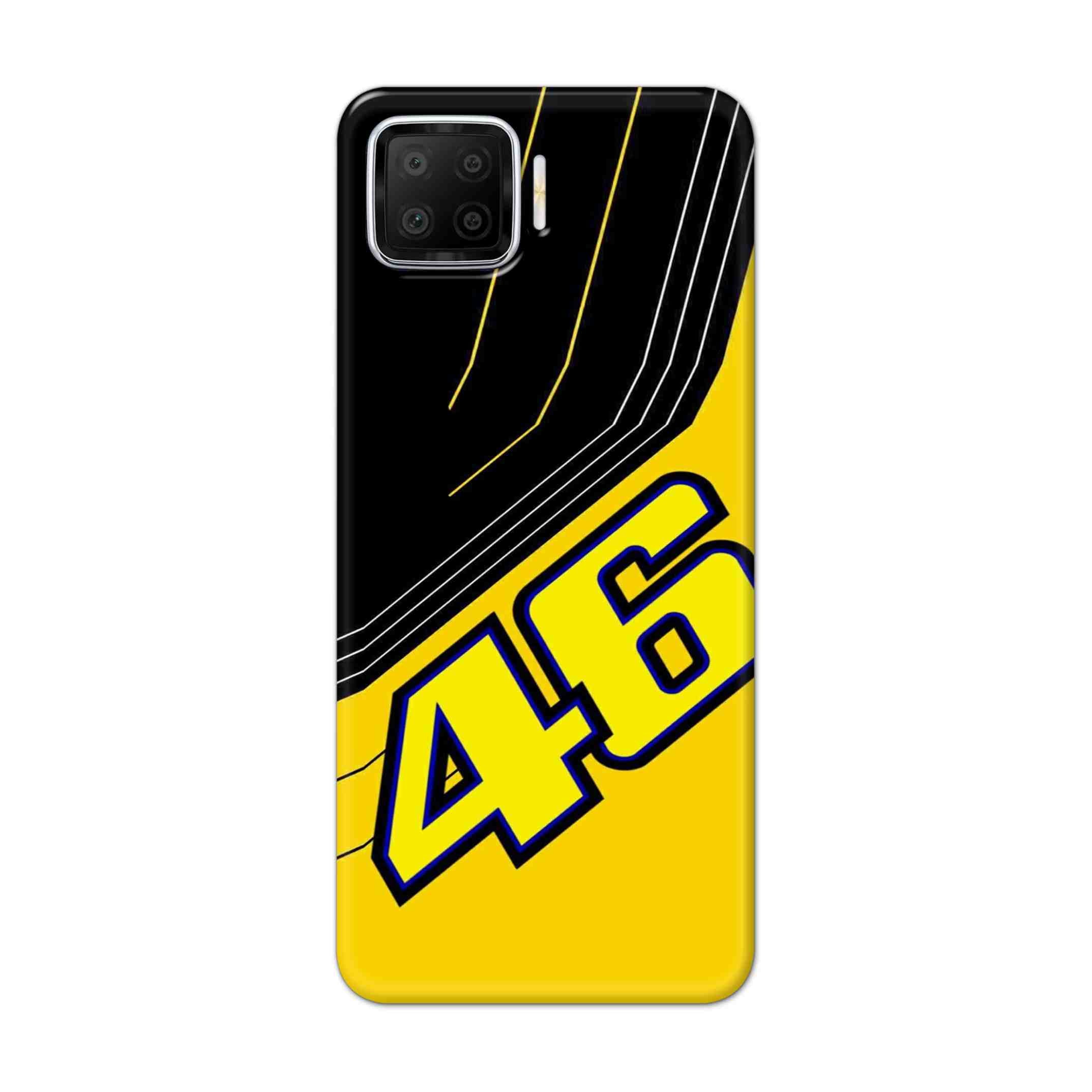 Buy 46 Hard Back Mobile Phone Case Cover For Oppo F17 Online