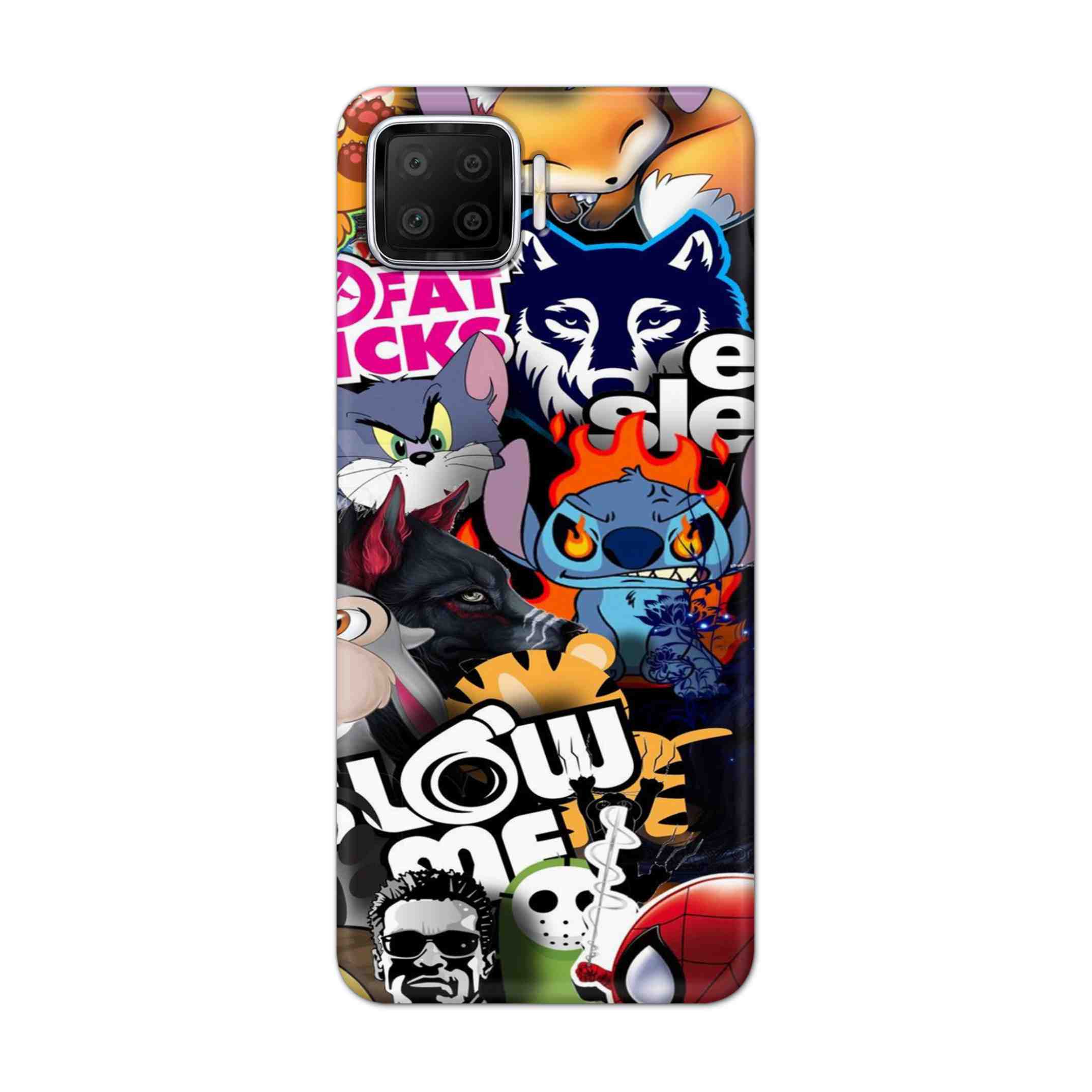 Buy Blow Me Hard Back Mobile Phone Case Cover For Oppo F17 Online