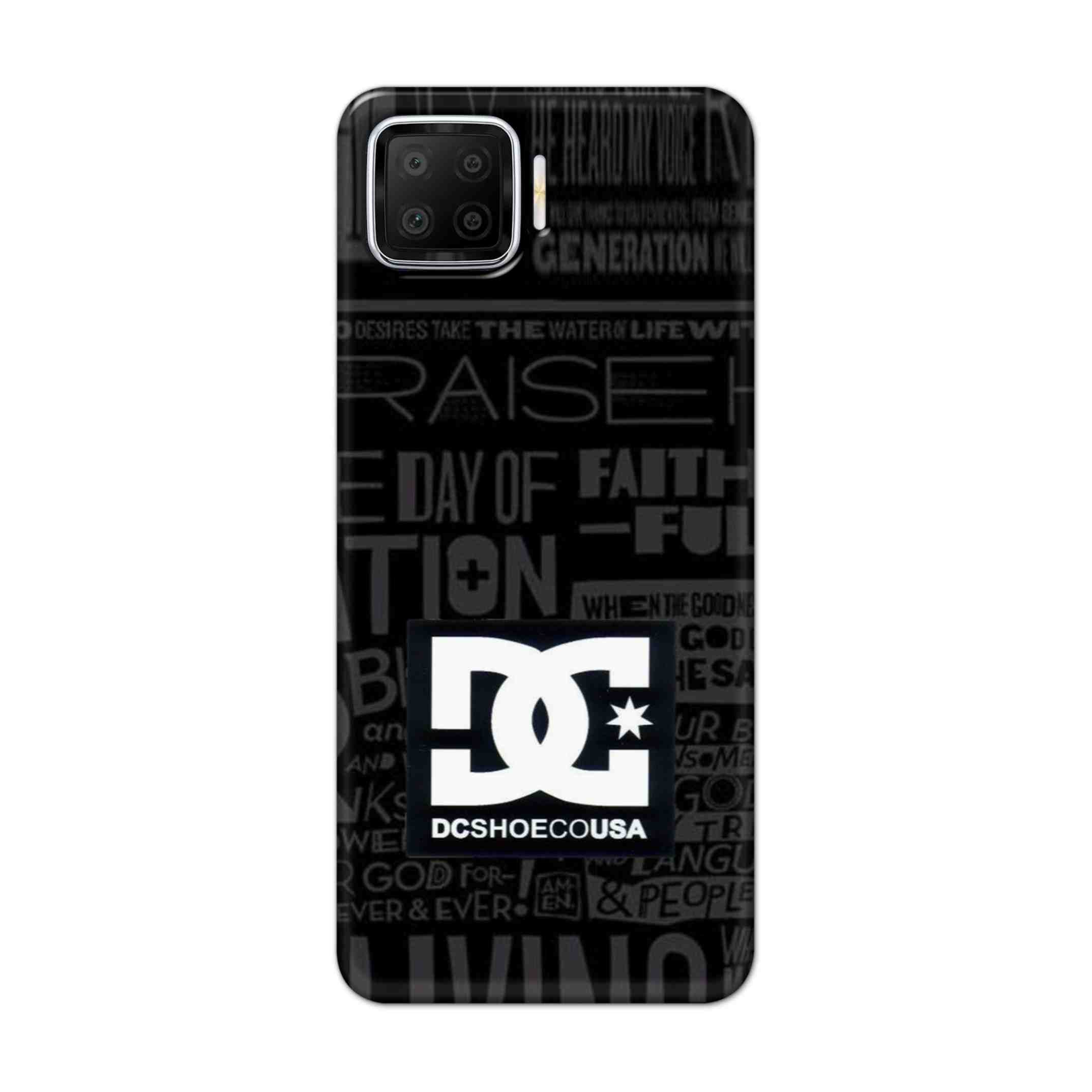 Buy Dc Shoecousa Hard Back Mobile Phone Case Cover For Oppo F17 Online