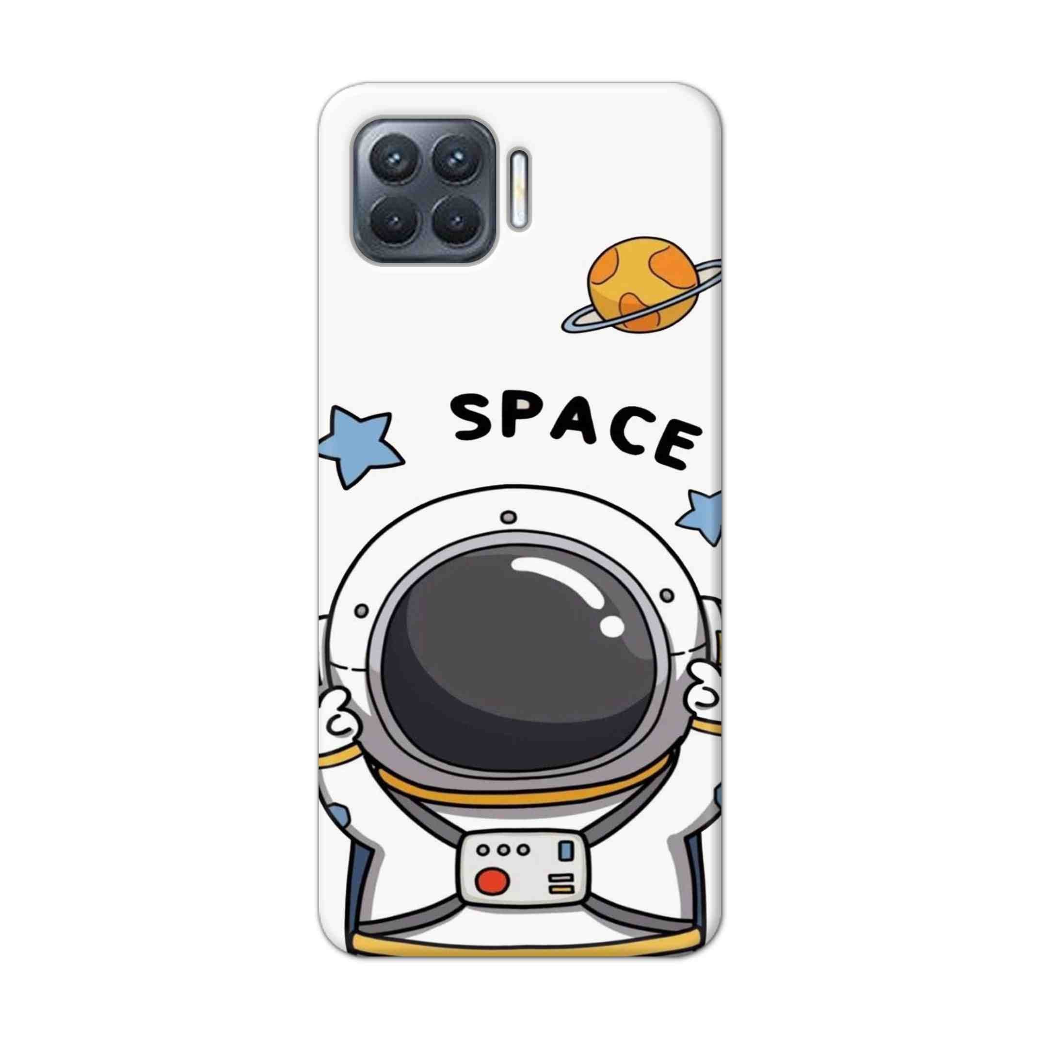 Buy Little Astronaut Hard Back Mobile Phone Case Cover For Oppo F17 Pro Online