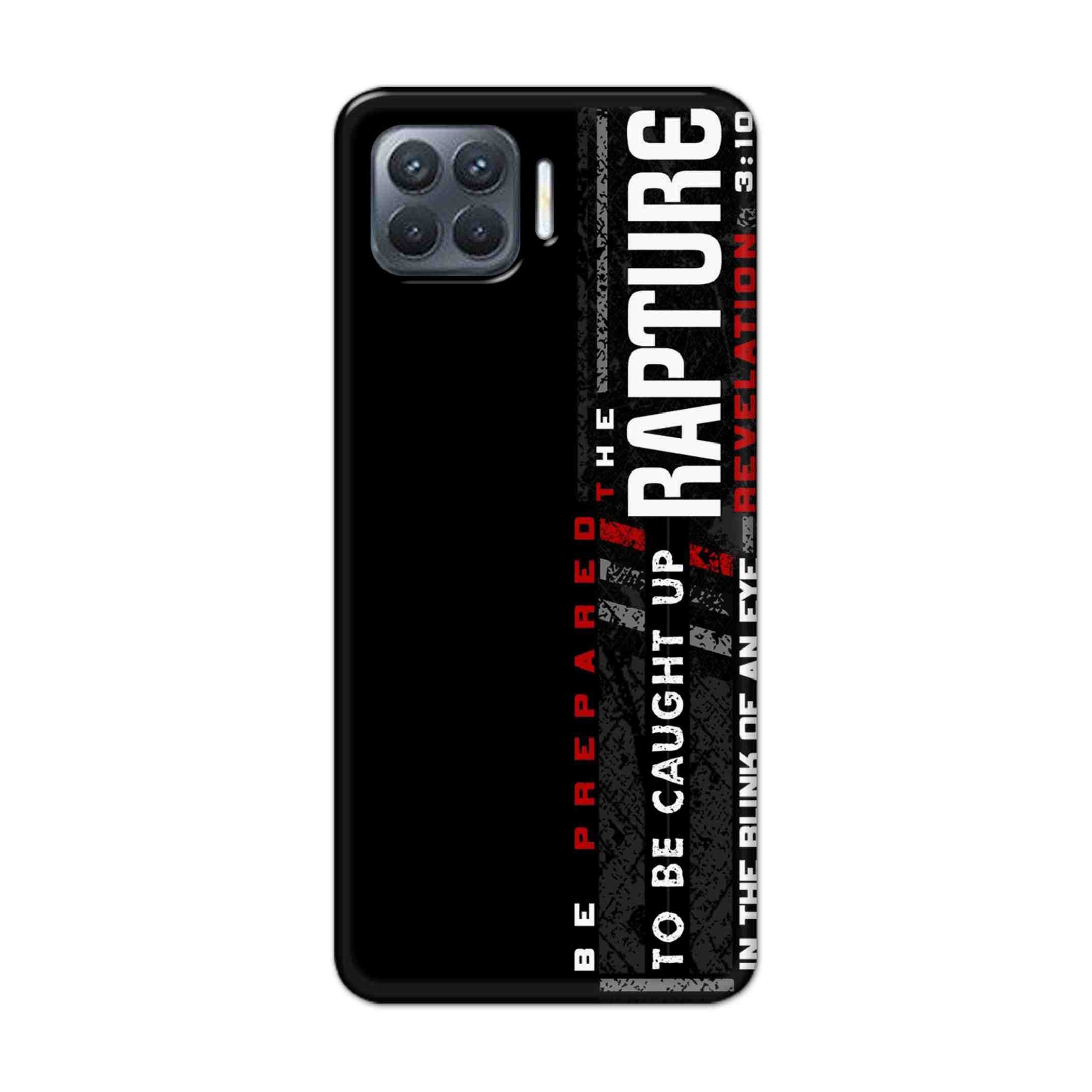 Buy Rapture Hard Back Mobile Phone Case Cover For Oppo F17 Pro Online