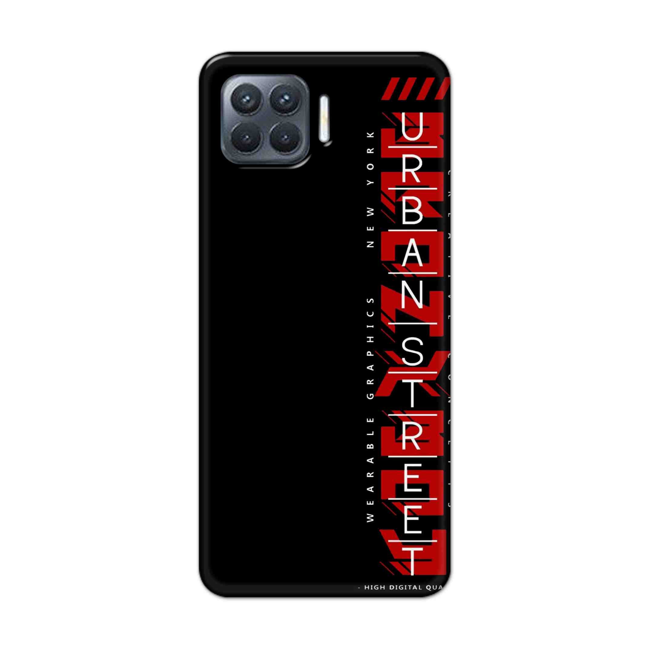 Buy Urban Street Hard Back Mobile Phone Case Cover For Oppo F17 Pro Online
