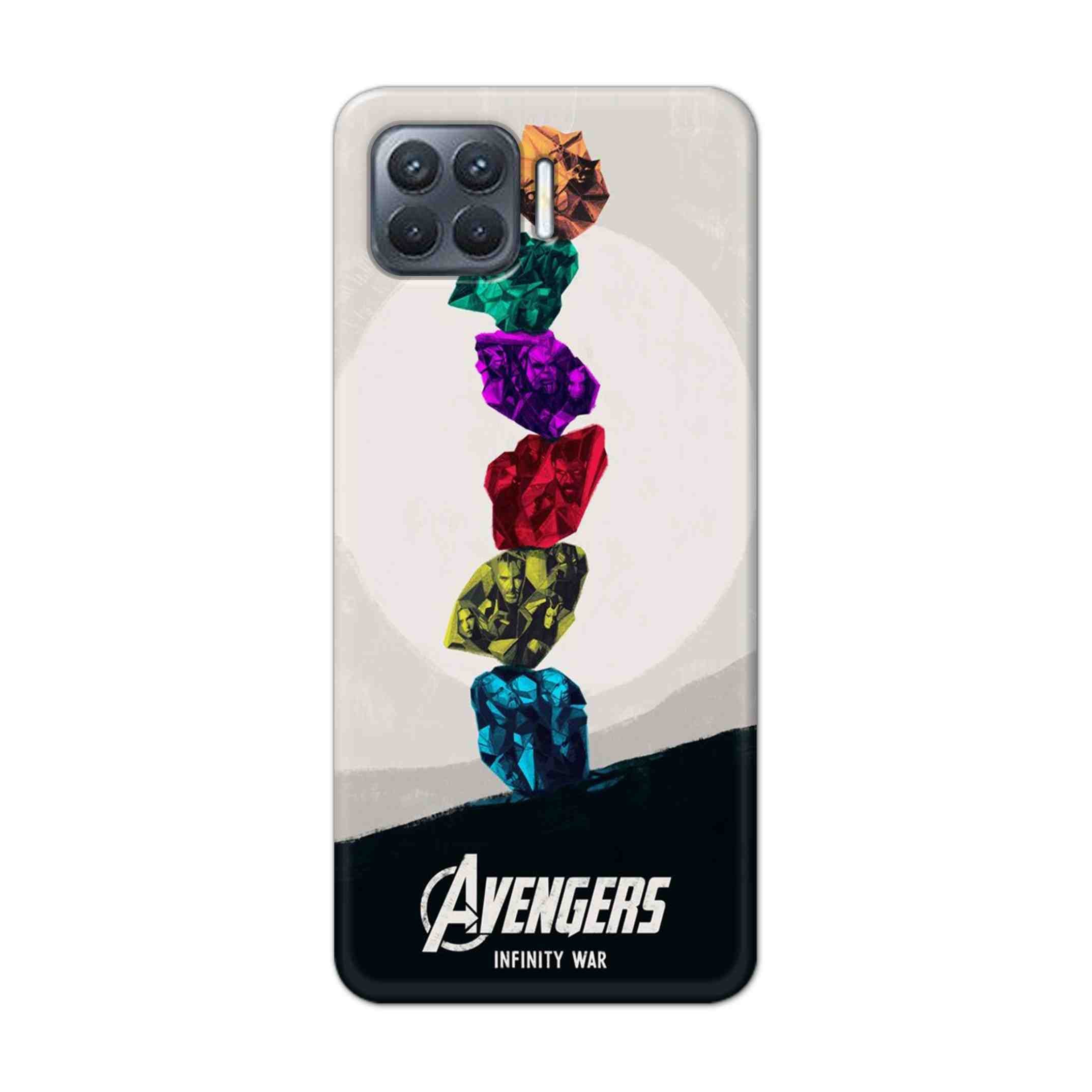 Buy Avengers Stone Hard Back Mobile Phone Case Cover For Oppo F17 Pro Online