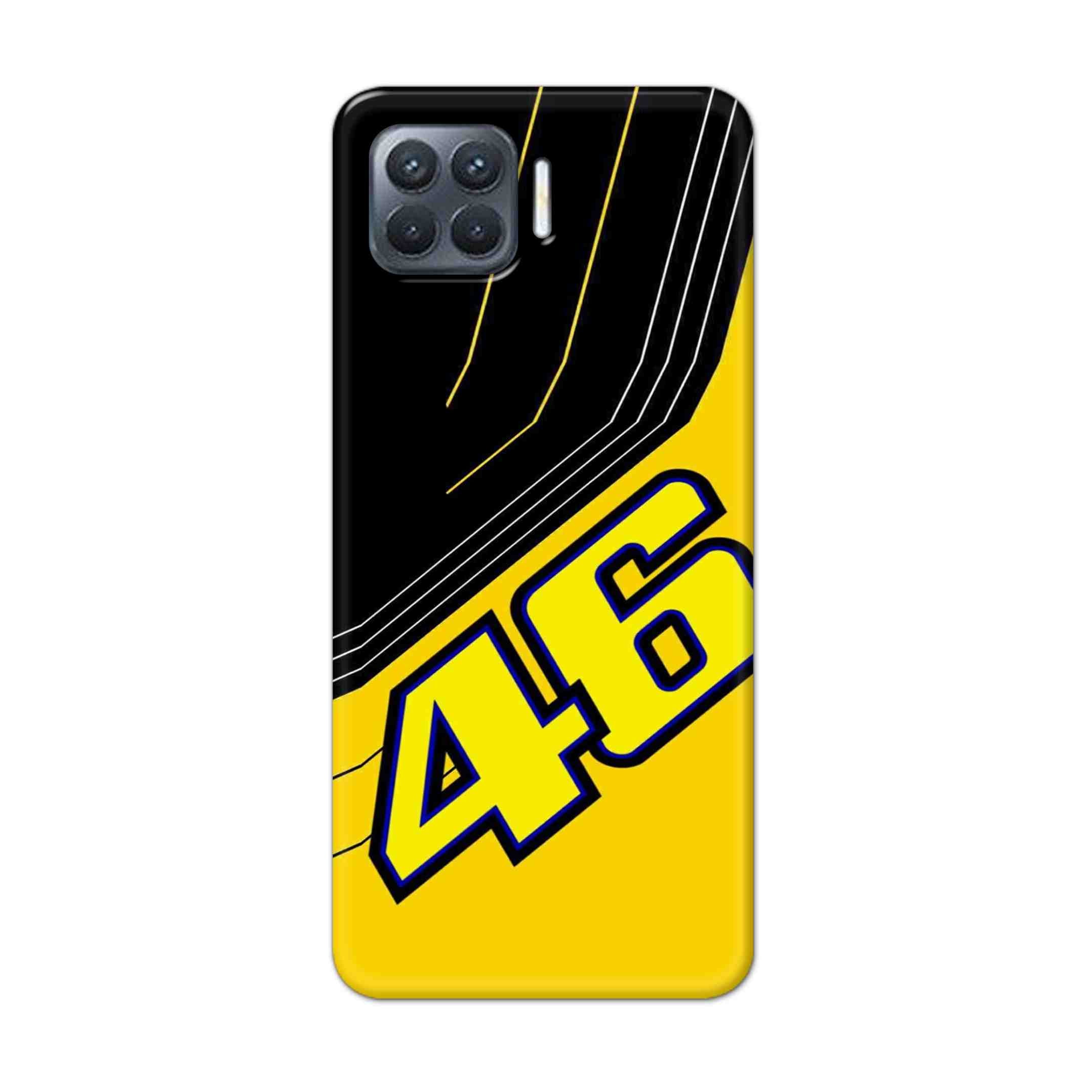Buy 46 Hard Back Mobile Phone Case Cover For Oppo F17 Pro Online