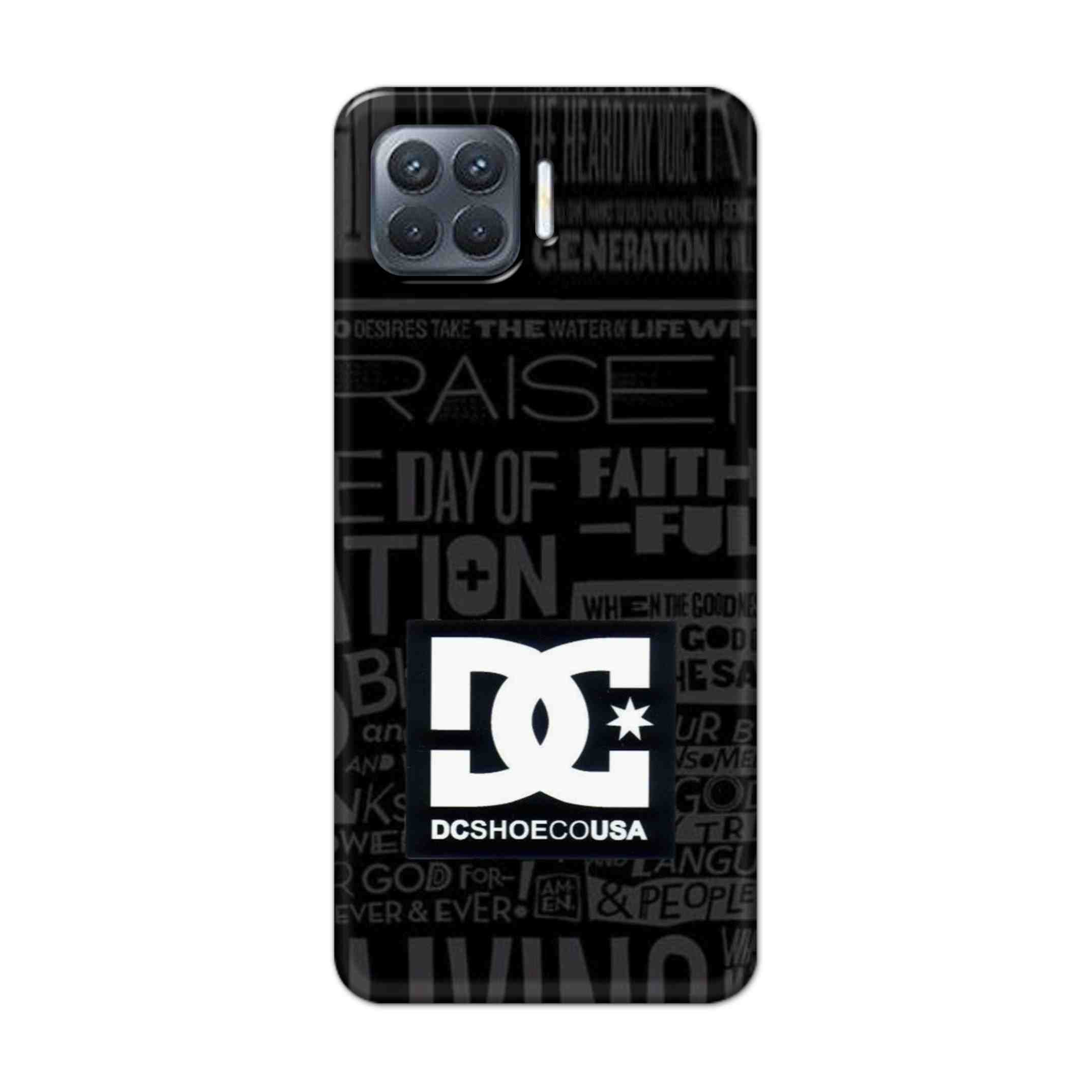 Buy Dc Shoecousa Hard Back Mobile Phone Case Cover For Oppo F17 Pro Online