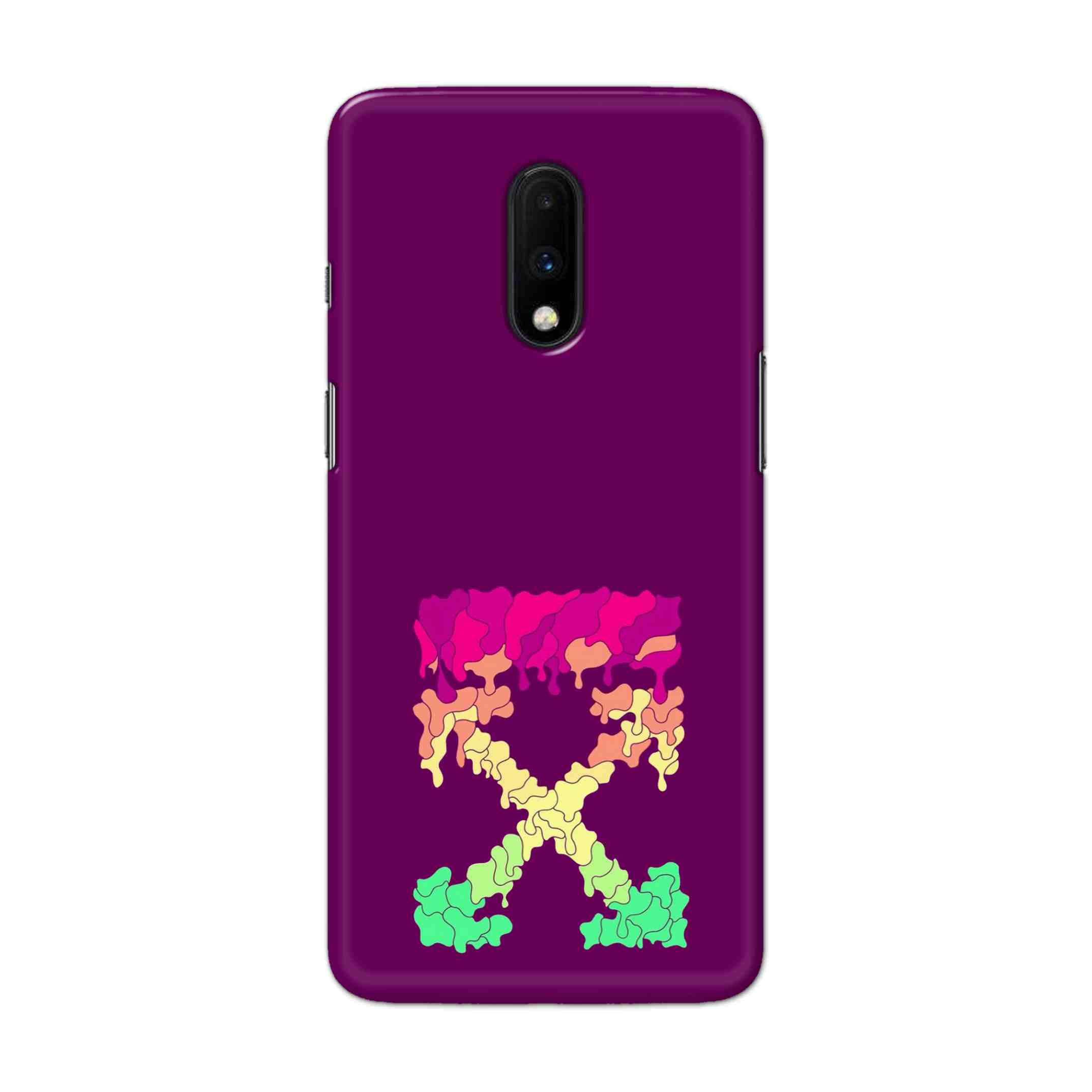 Buy X.O Hard Back Mobile Phone Case Cover For OnePlus 7 Online
