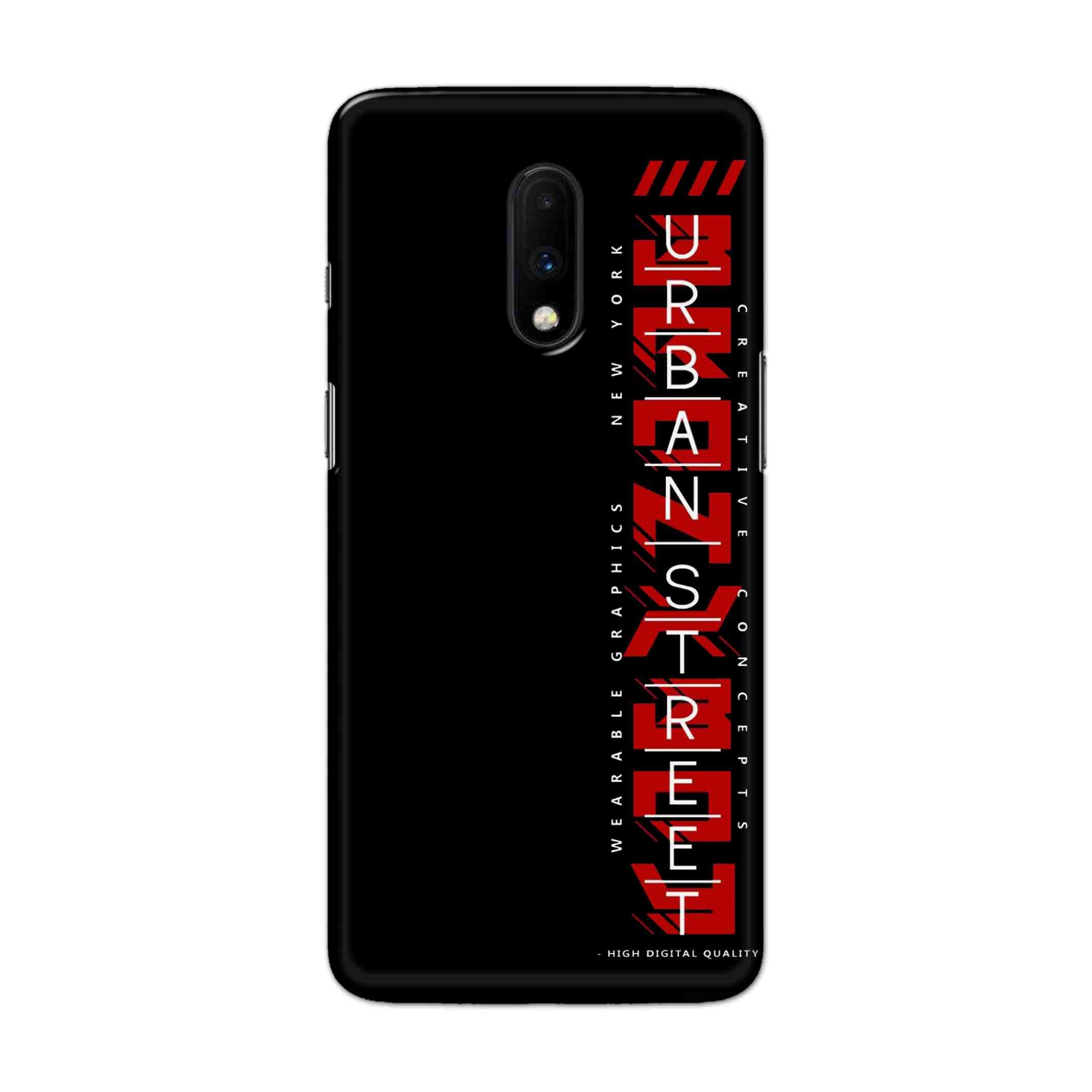 Buy Urban Street Hard Back Mobile Phone Case Cover For OnePlus 7 Online