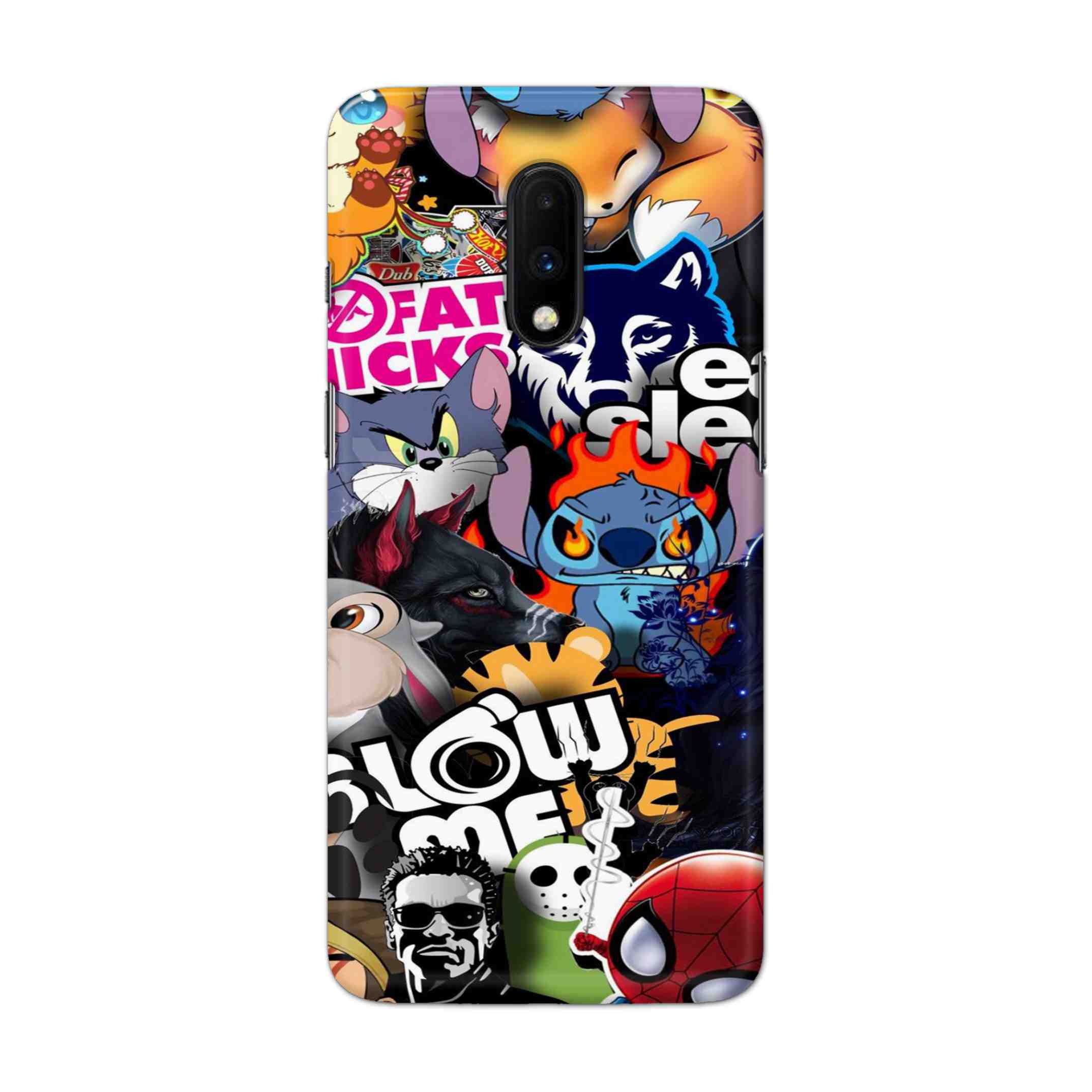 Buy Blow Me Hard Back Mobile Phone Case Cover For OnePlus 7 Online