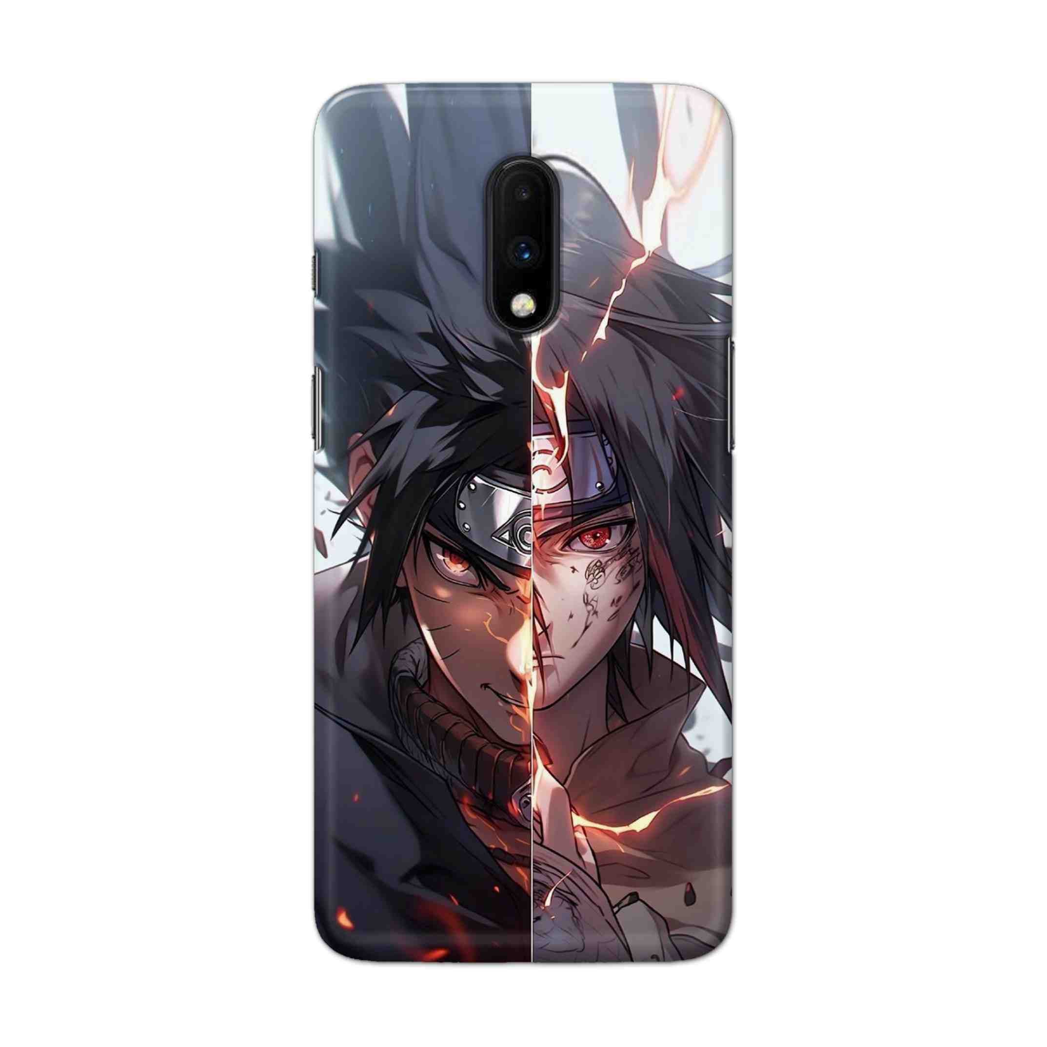 Buy Hitach Vs Kakachi Hard Back Mobile Phone Case Cover For OnePlus 7 Online