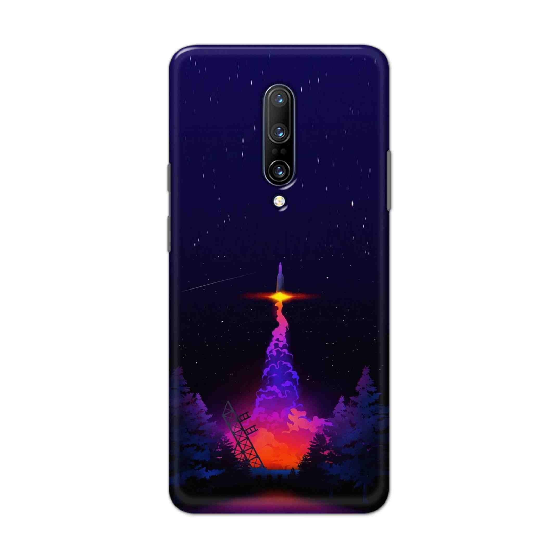 Buy Rocket Launching Hard Back Mobile Phone Case Cover For OnePlus 7 Pro Online