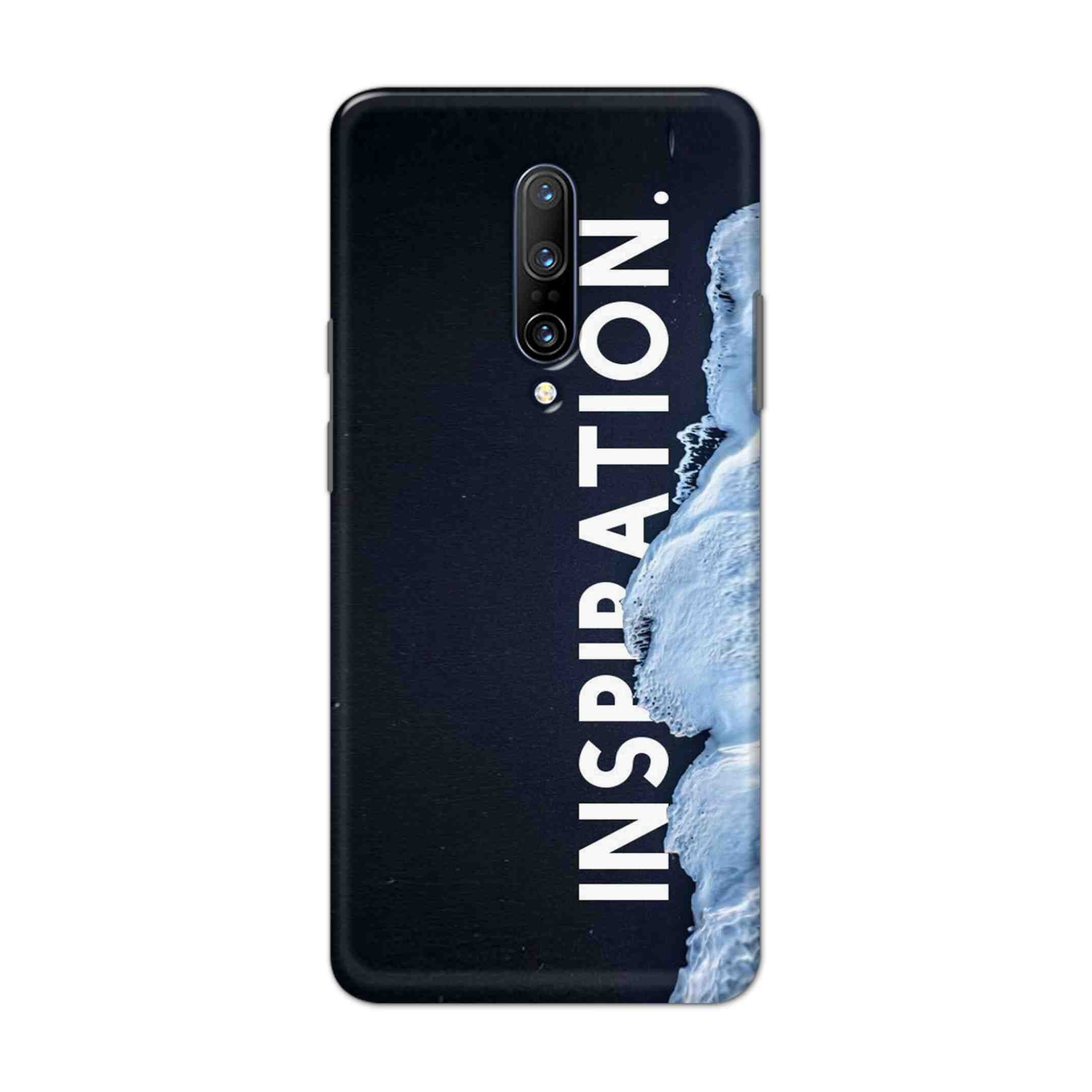 Buy Inspiration Hard Back Mobile Phone Case Cover For OnePlus 7 Pro Online