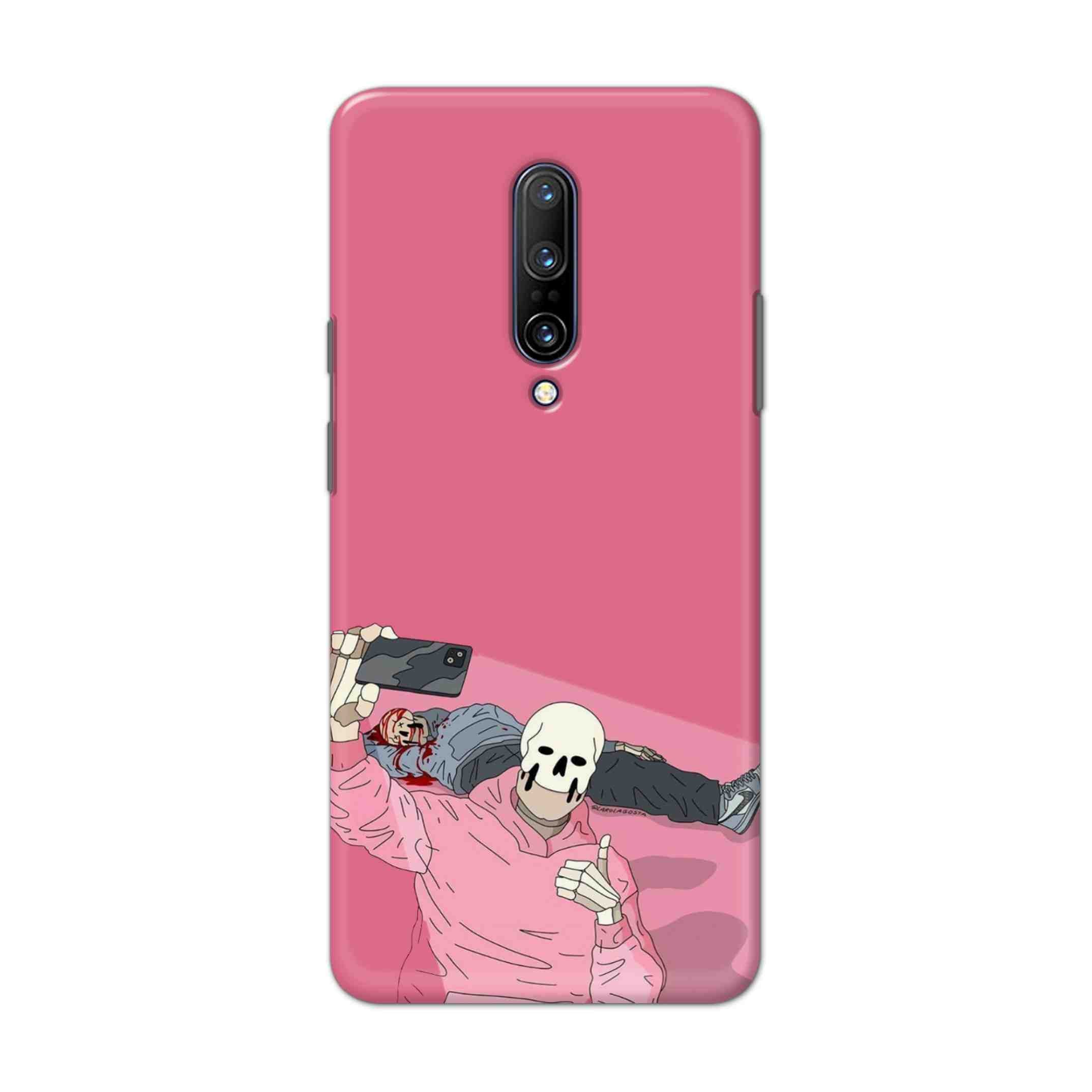 Buy Selfie Hard Back Mobile Phone Case Cover For OnePlus 7 Pro Online