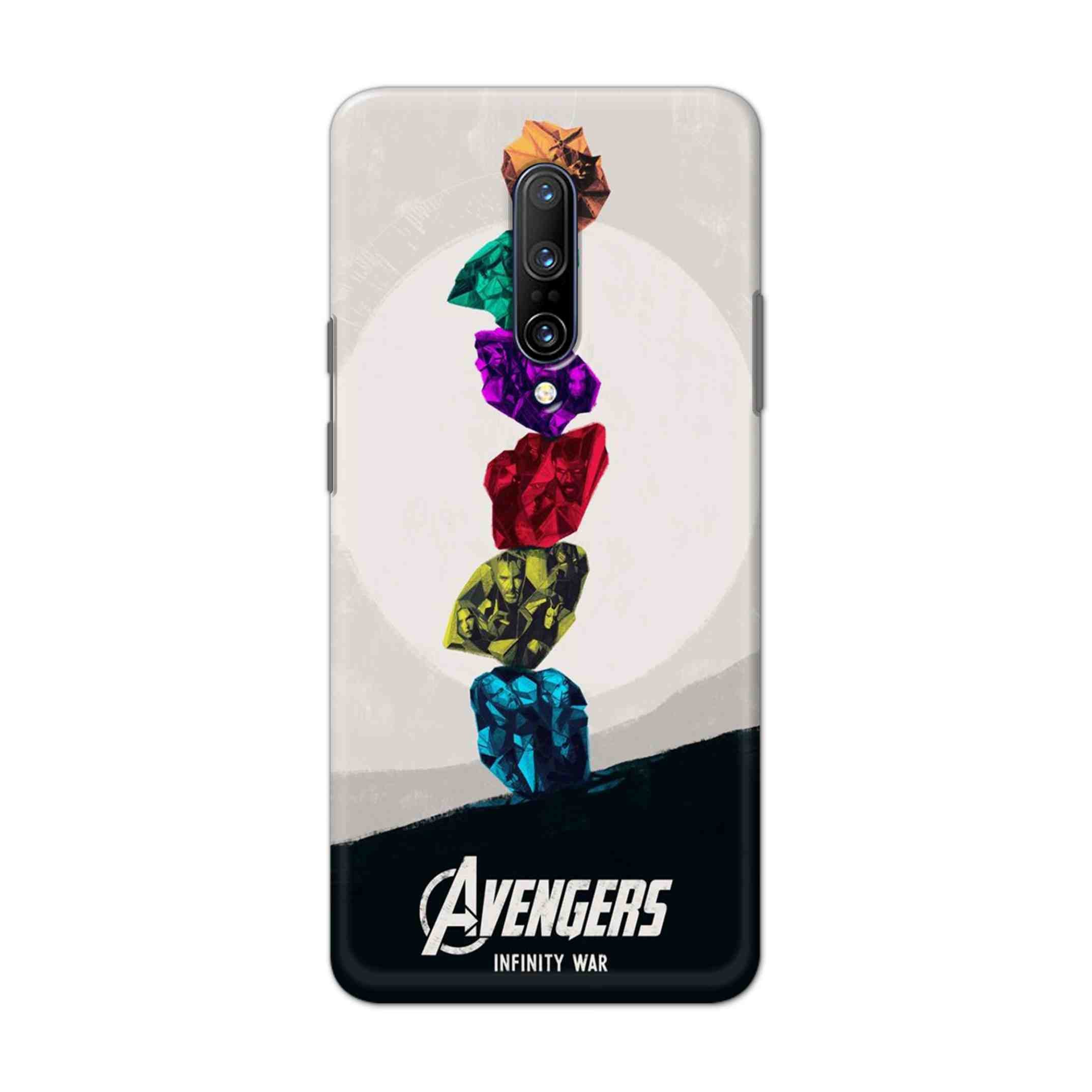 Buy Avengers Stone Hard Back Mobile Phone Case Cover For OnePlus 7 Pro Online