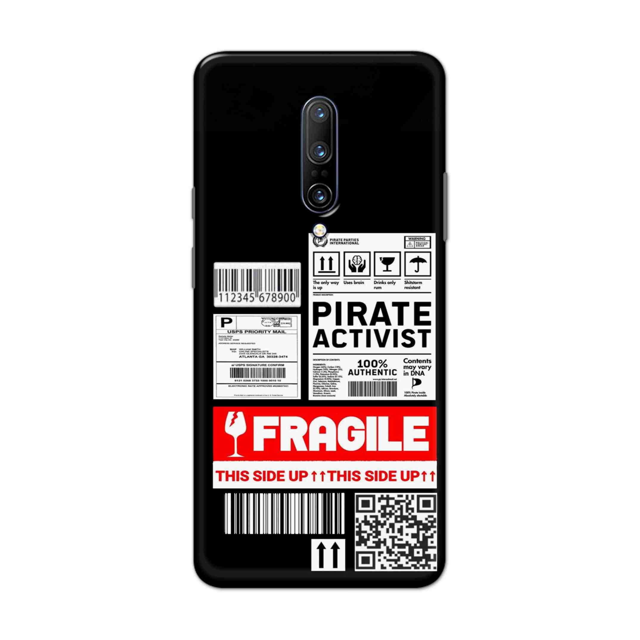 Buy Fragile Hard Back Mobile Phone Case Cover For OnePlus 7 Pro Online
