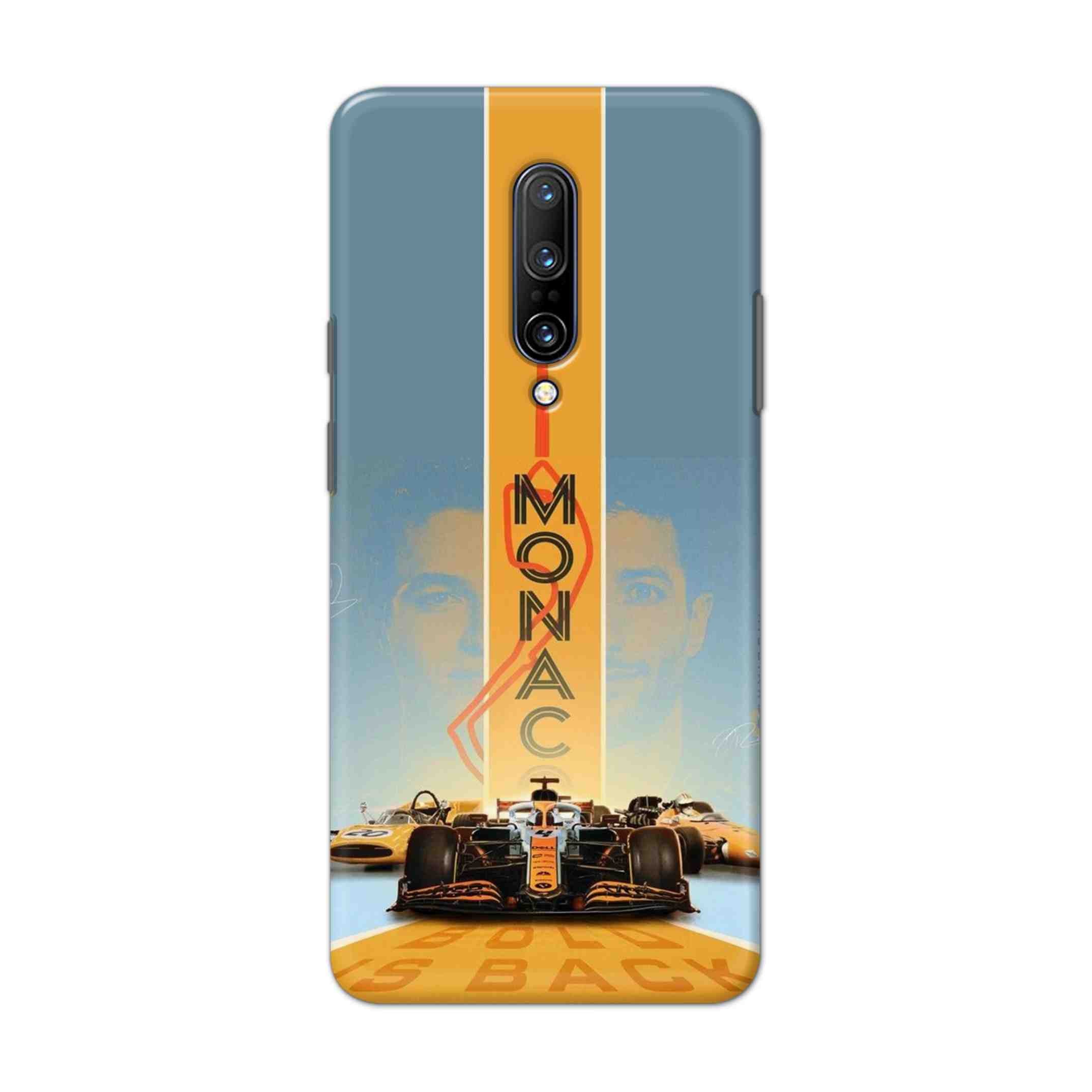 Buy Monac Formula Hard Back Mobile Phone Case Cover For OnePlus 7 Pro Online