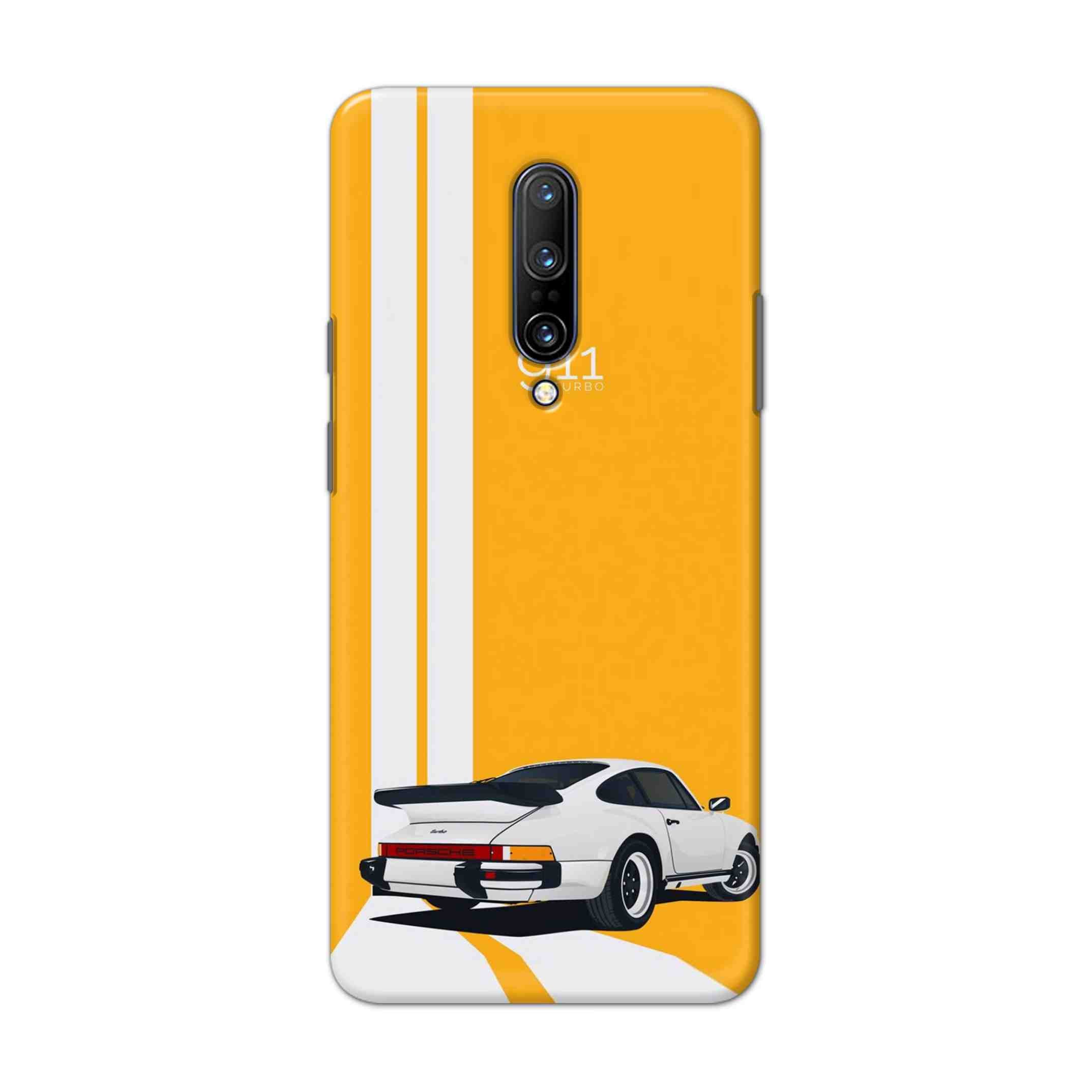 Buy 911 Gt Porche Hard Back Mobile Phone Case Cover For OnePlus 7 Pro Online