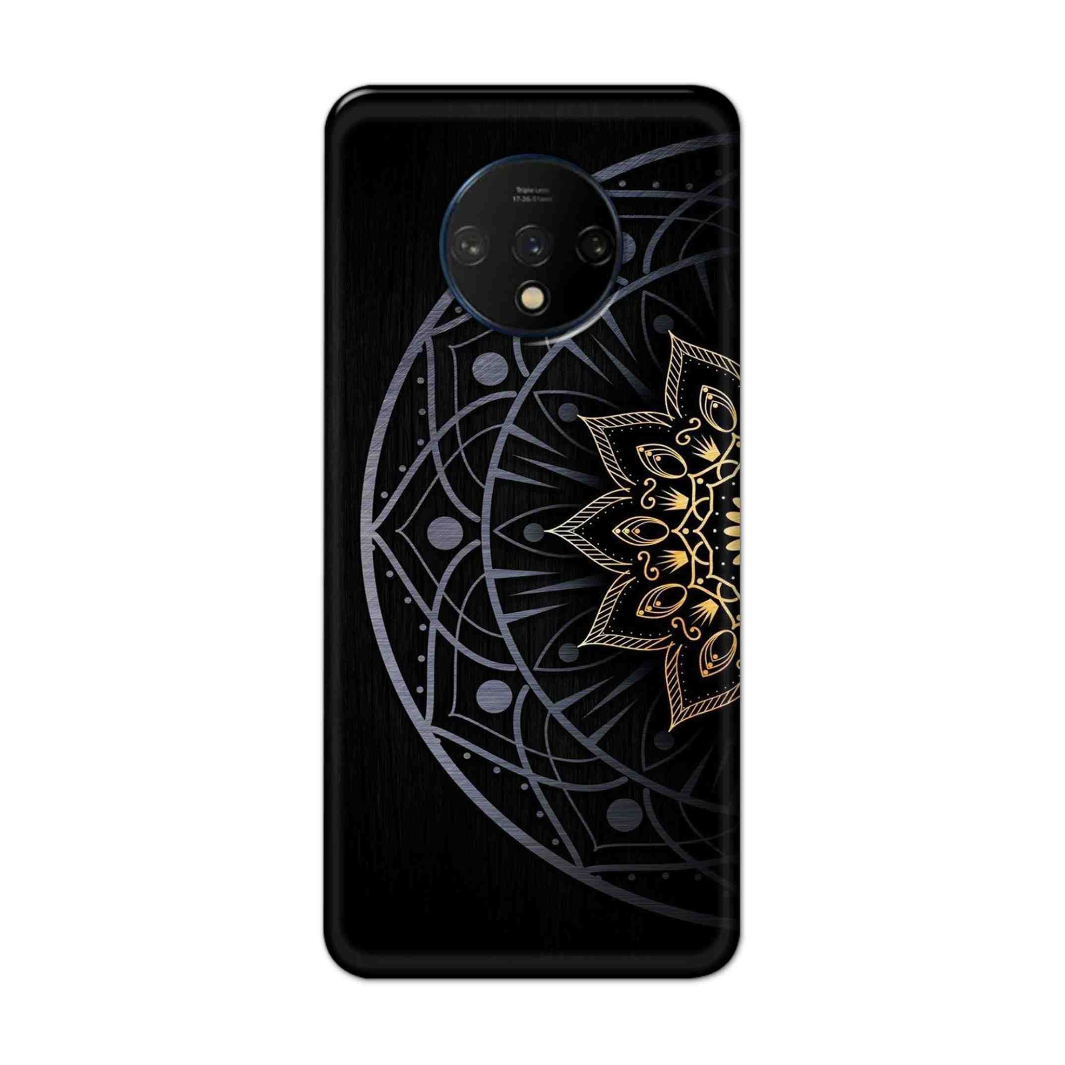 Buy Psychedelic Mandalas Hard Back Mobile Phone Case Cover For OnePlus 7T Online