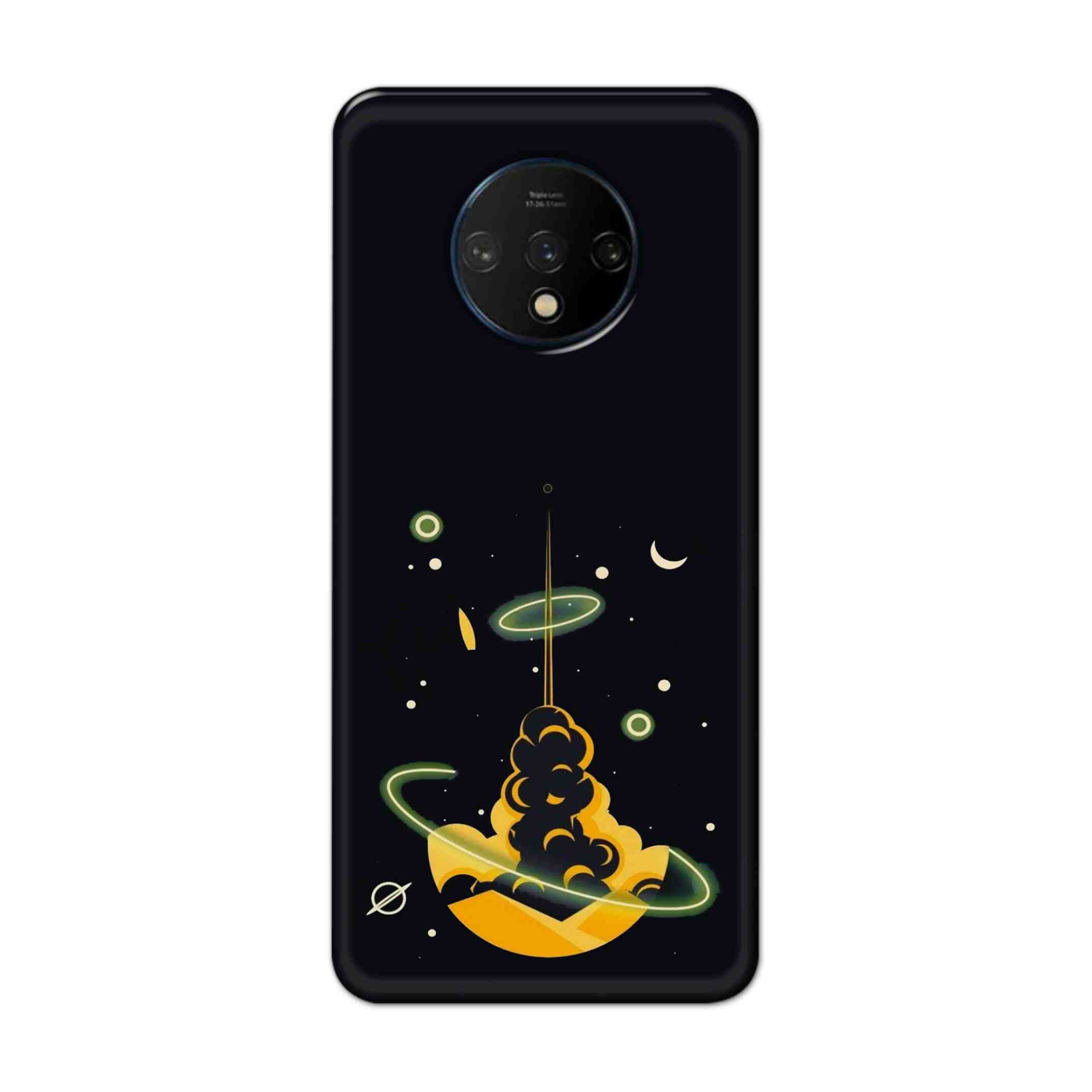 Buy Moon Hard Back Mobile Phone Case Cover For OnePlus 7T Online