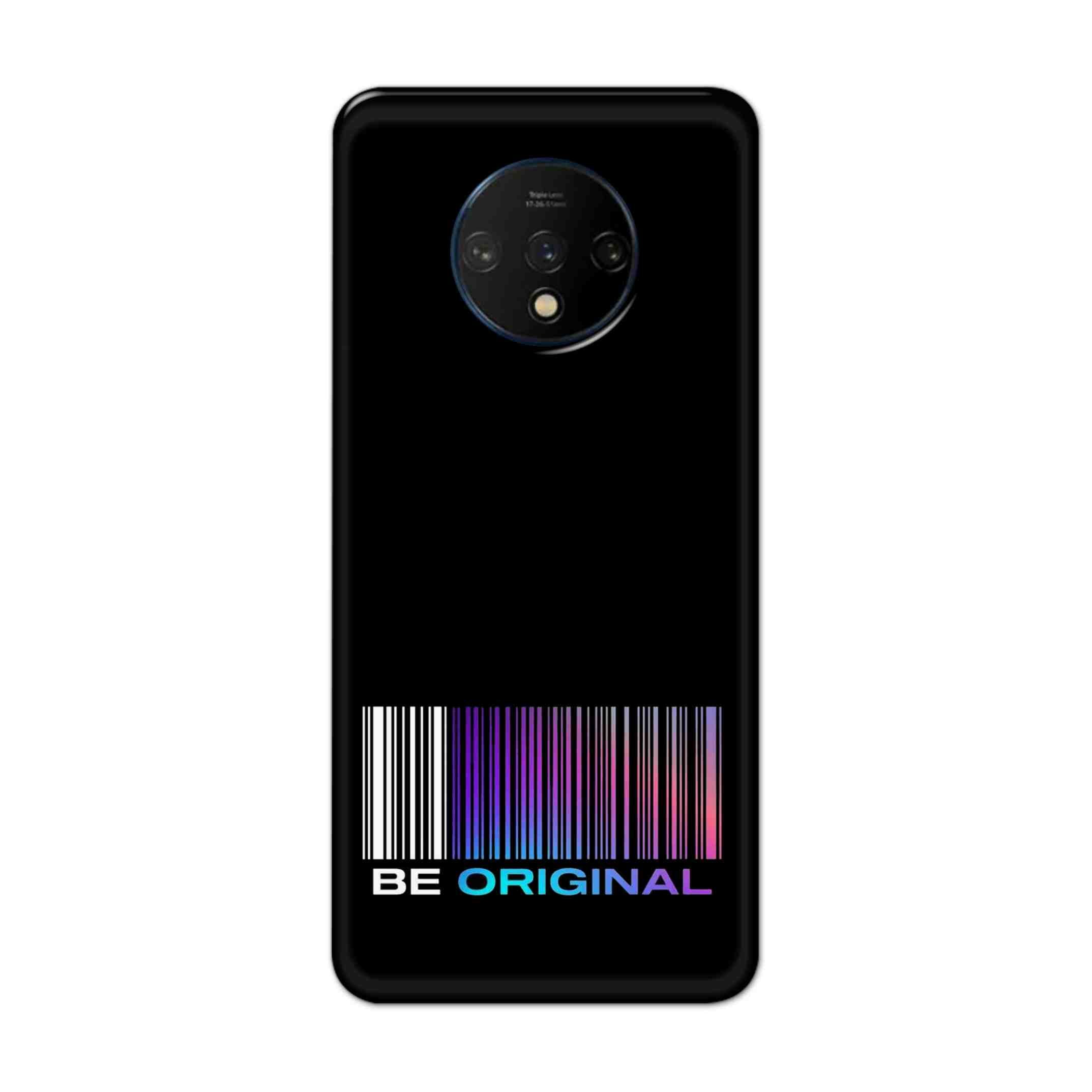 Buy Be Original Hard Back Mobile Phone Case Cover For OnePlus 7T Online