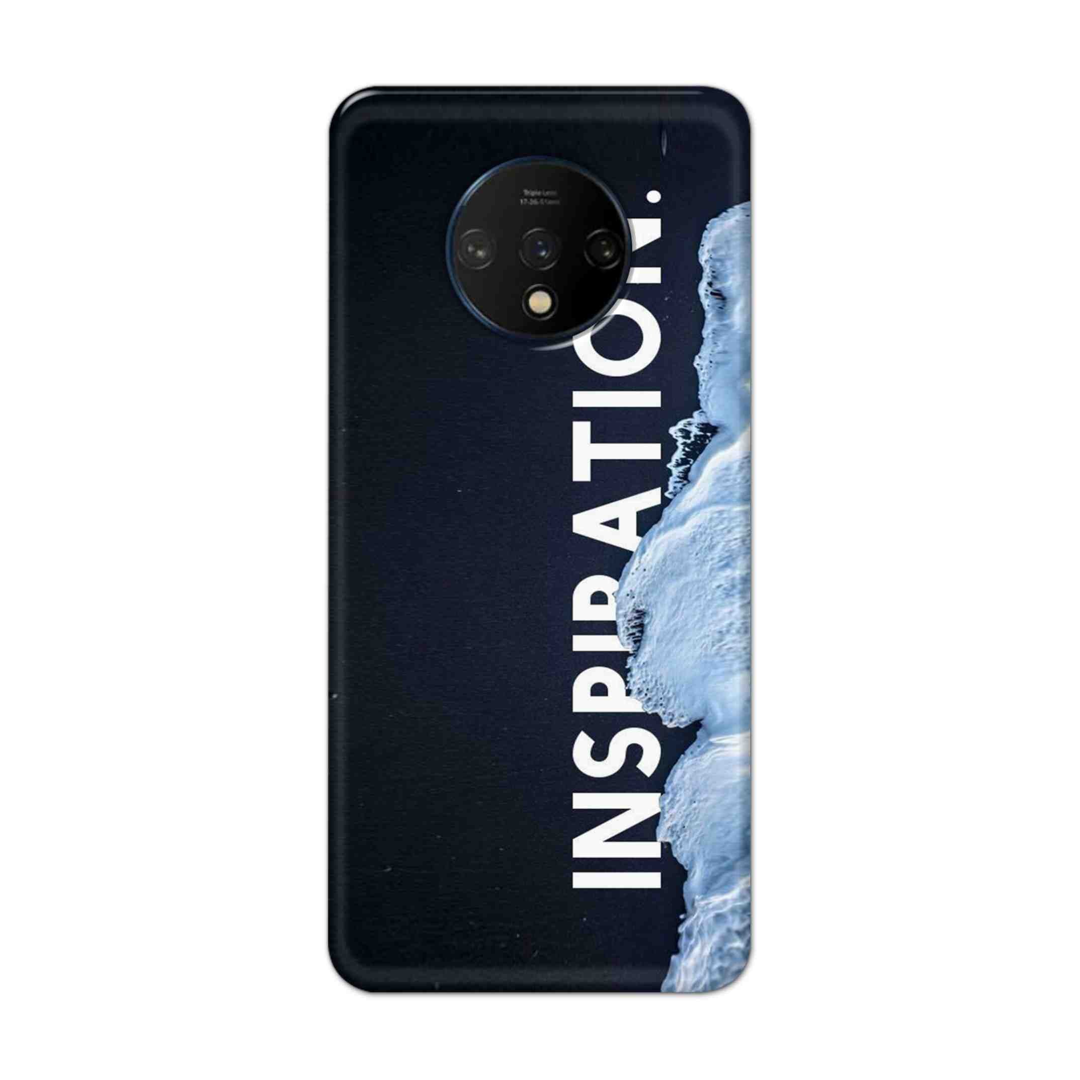 Buy Inspiration Hard Back Mobile Phone Case Cover For OnePlus 7T Online