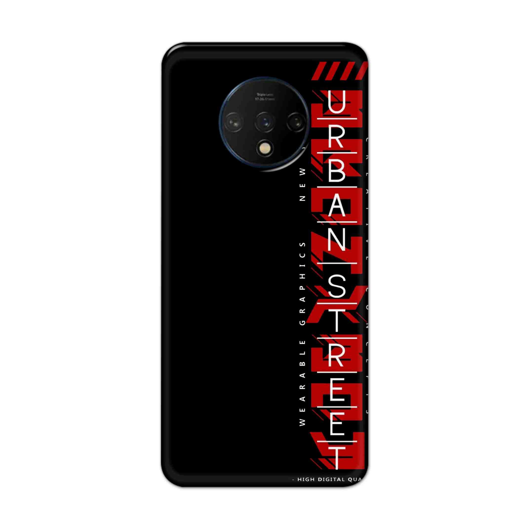Buy Urban Street Hard Back Mobile Phone Case Cover For OnePlus 7T Online