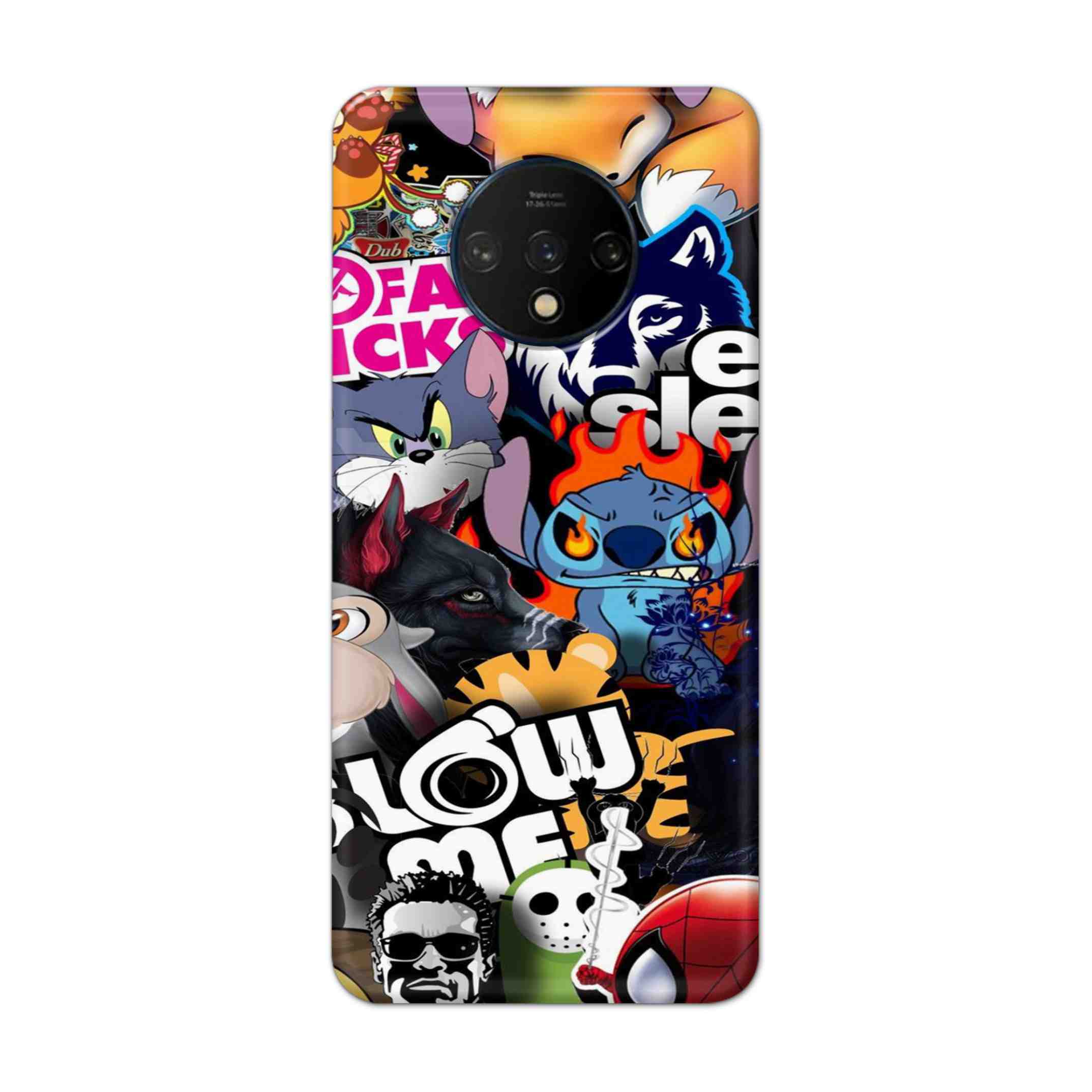 Buy Blow Me Hard Back Mobile Phone Case Cover For OnePlus 7T Online