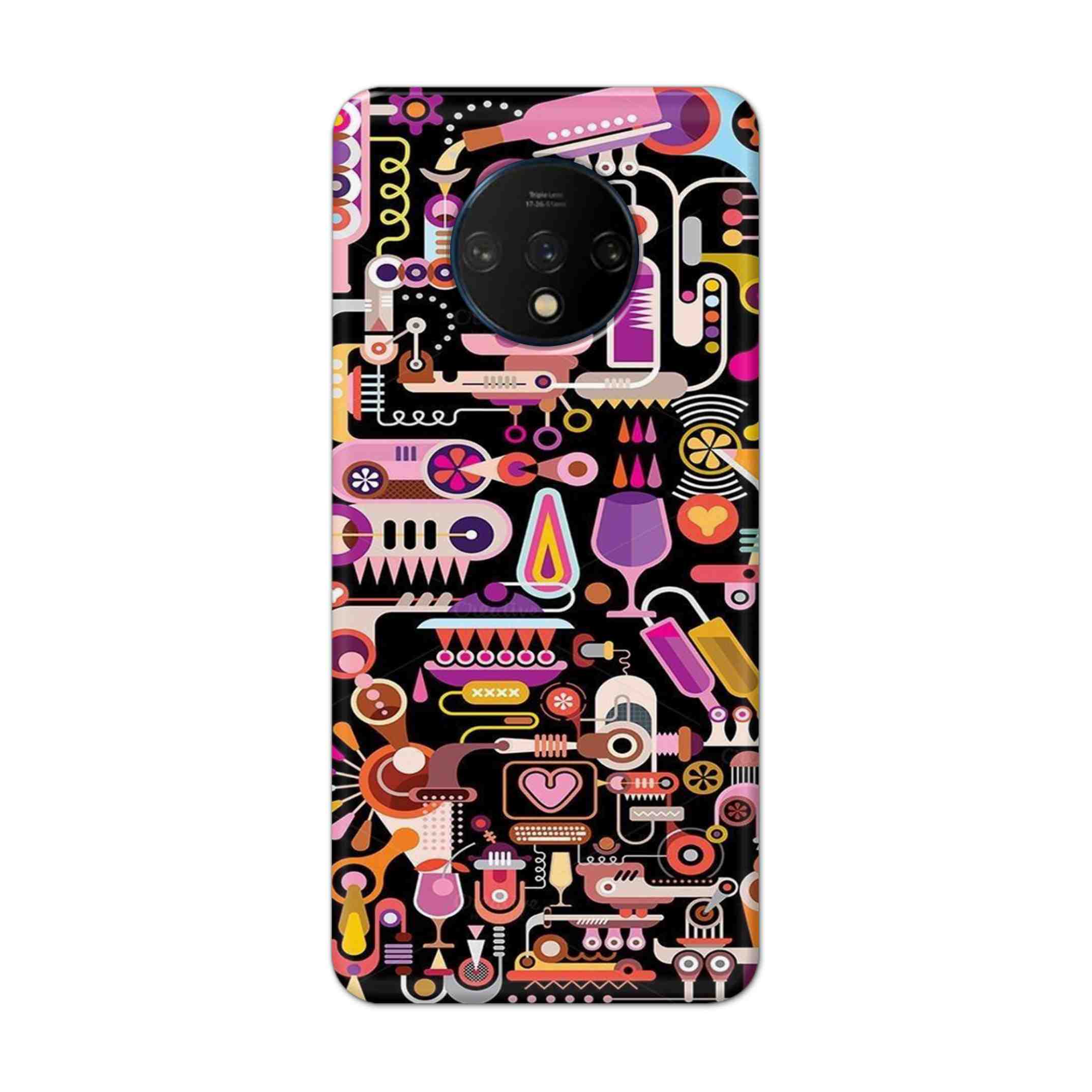 Buy Lab Art Hard Back Mobile Phone Case Cover For OnePlus 7T Online