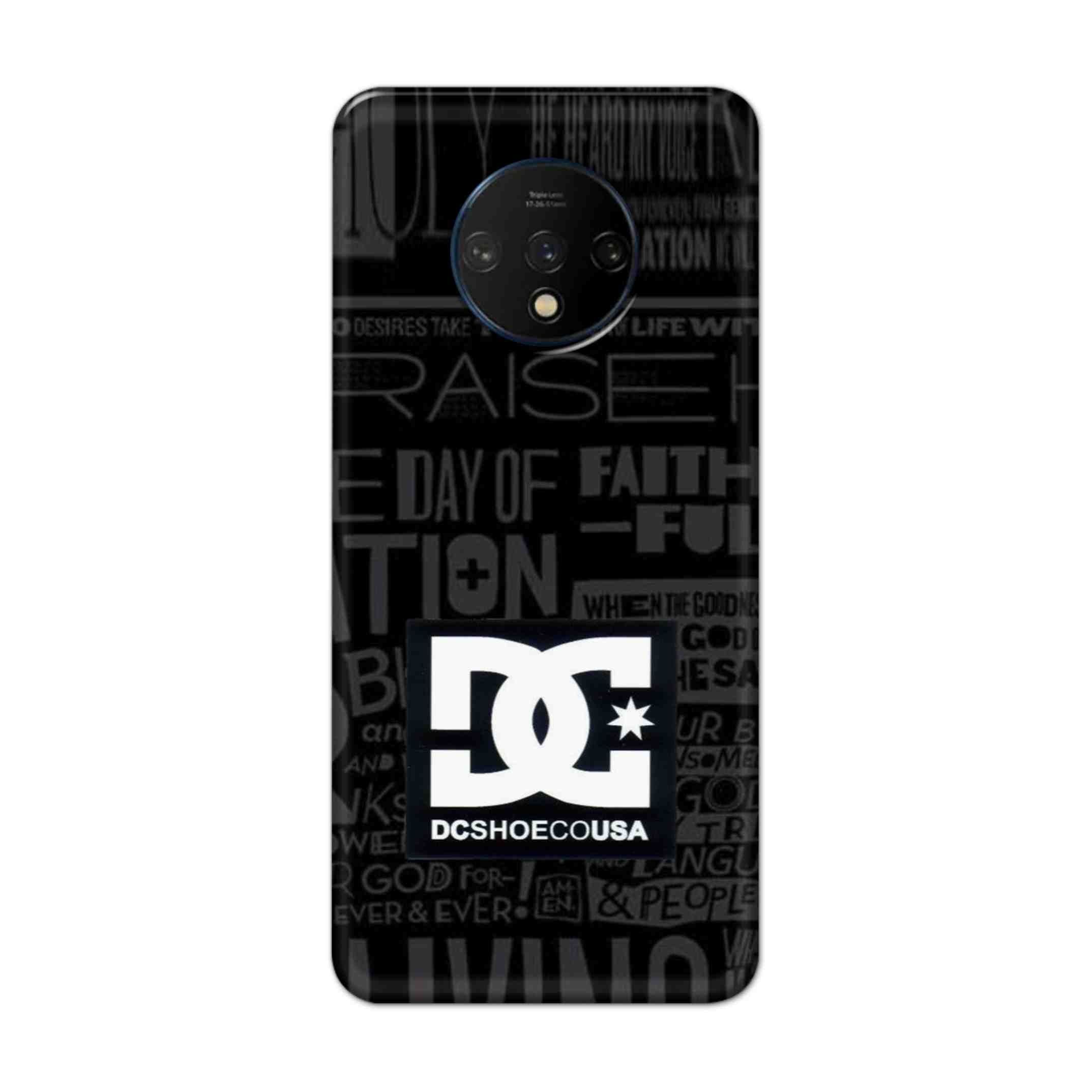 Buy Dc Shoecousa Hard Back Mobile Phone Case Cover For OnePlus 7T Online