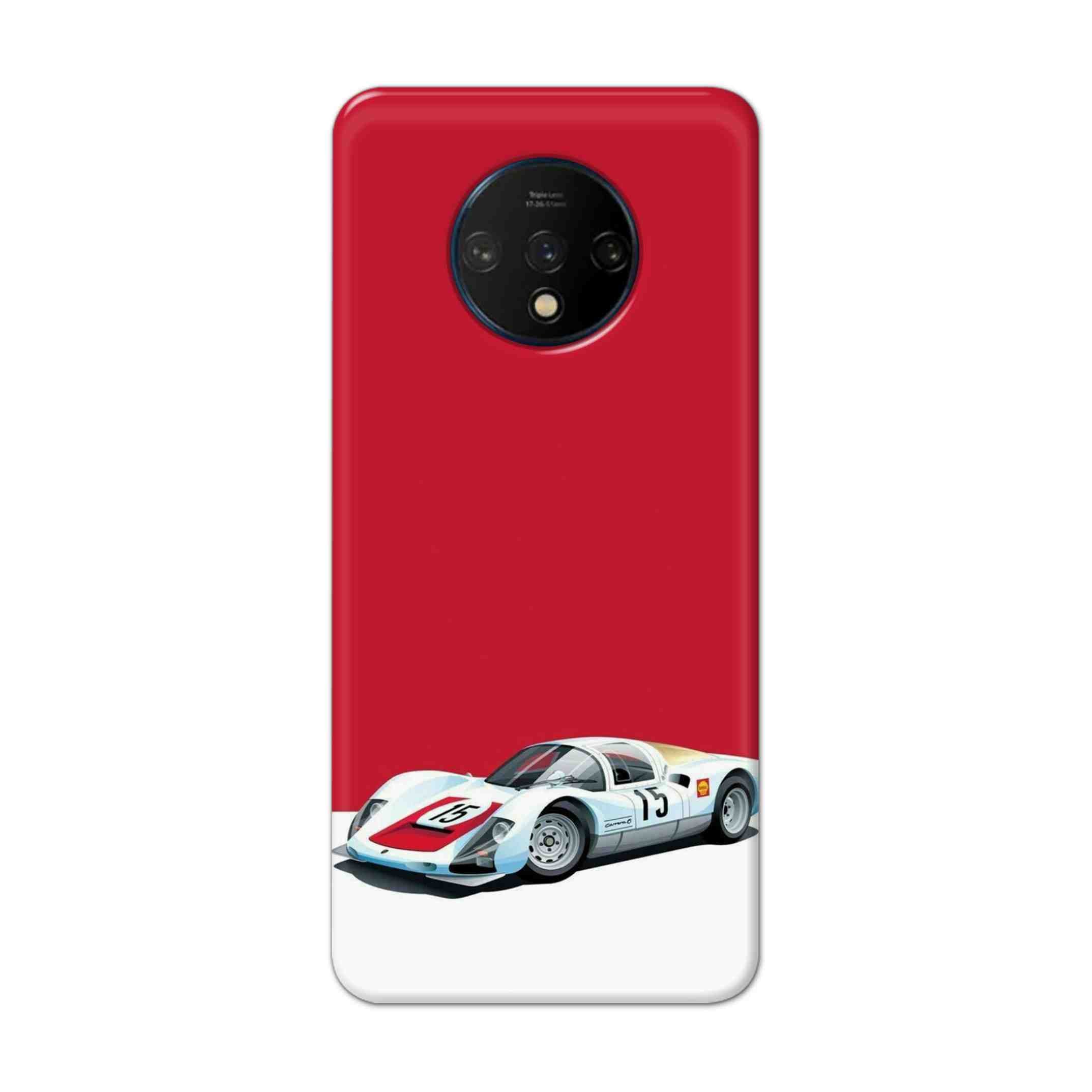 Buy Ferrari F15 Hard Back Mobile Phone Case Cover For OnePlus 7T Online