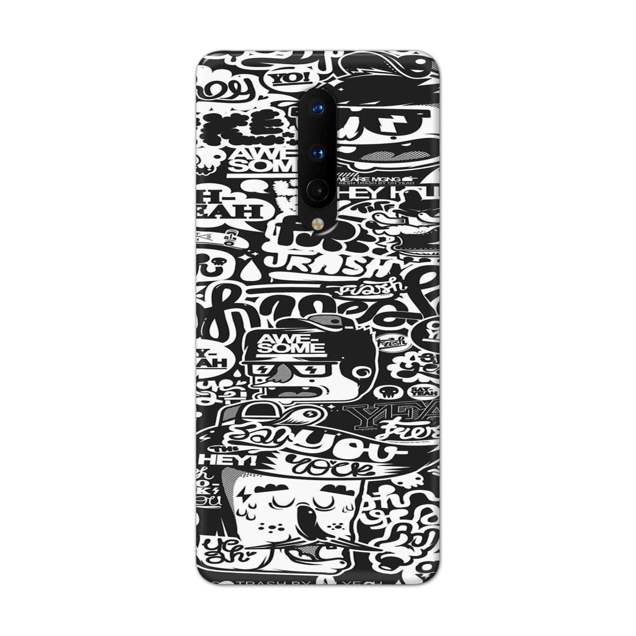 Buy Awesome Hard Back Mobile Phone Case Cover For OnePlus 8 Online
