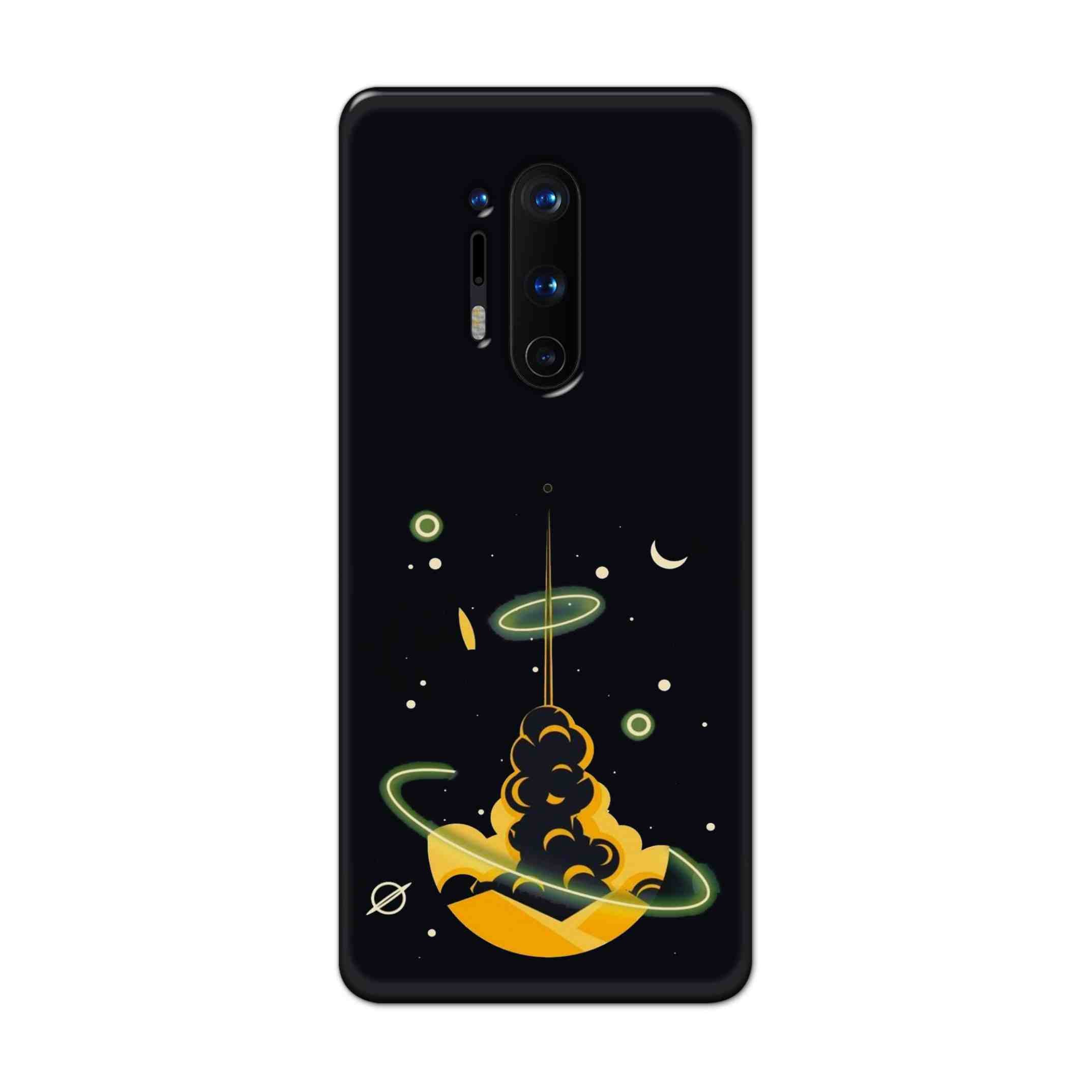 Buy Moon Hard Back Mobile Phone Case Cover For OnePlus 8 Pro Online
