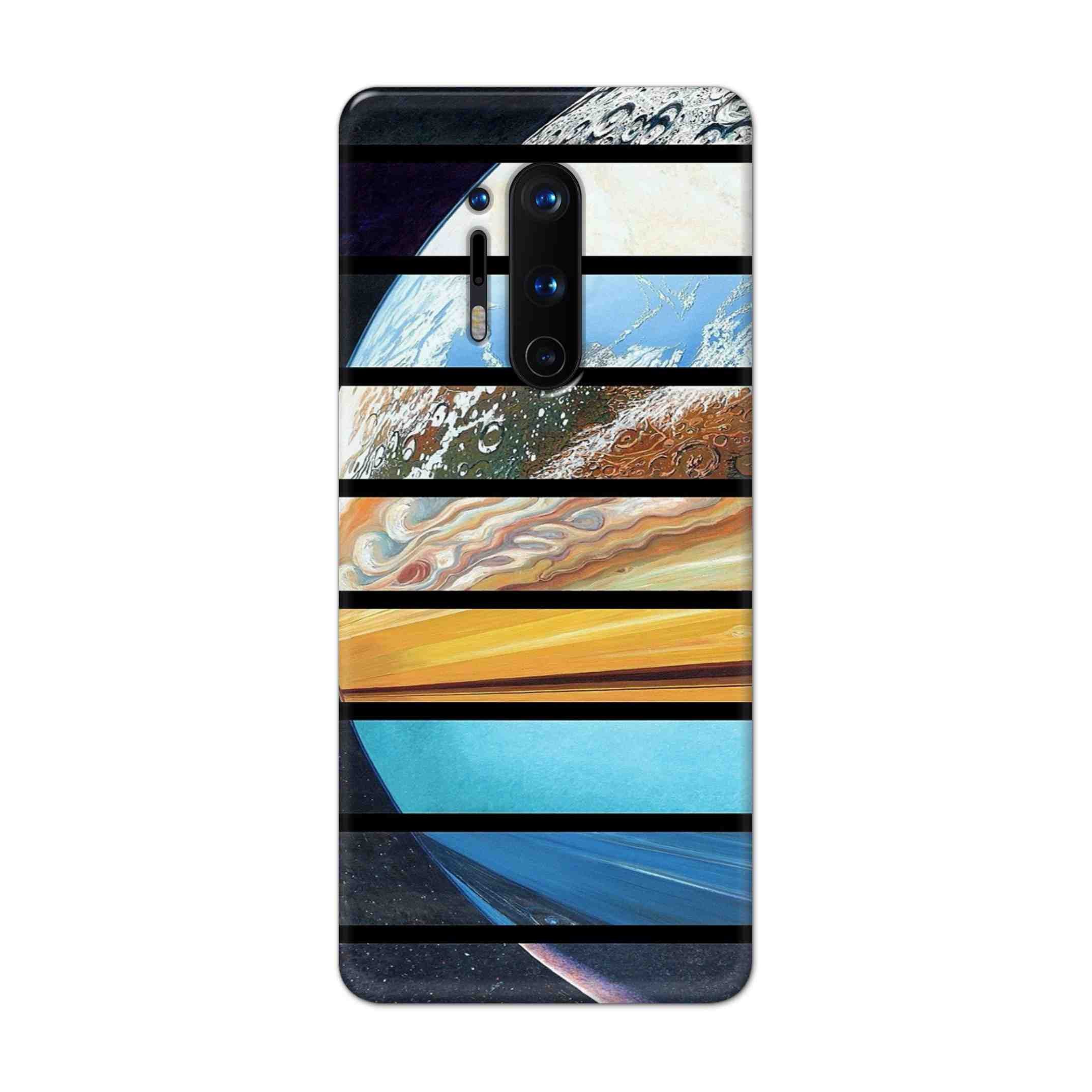 Buy Colourful Earth Hard Back Mobile Phone Case Cover For OnePlus 8 Pro Online