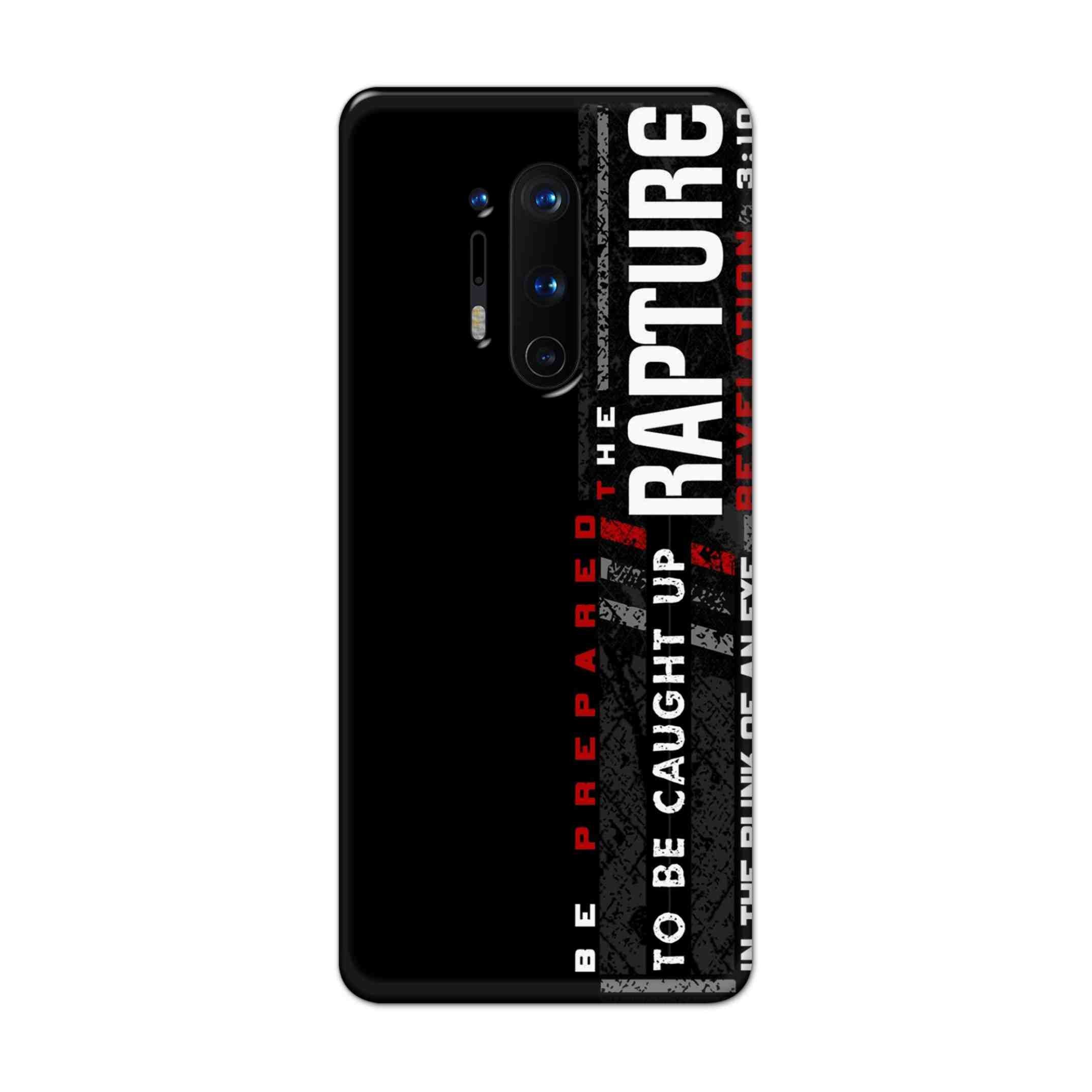 Buy Rapture Hard Back Mobile Phone Case Cover For OnePlus 8 Pro Online
