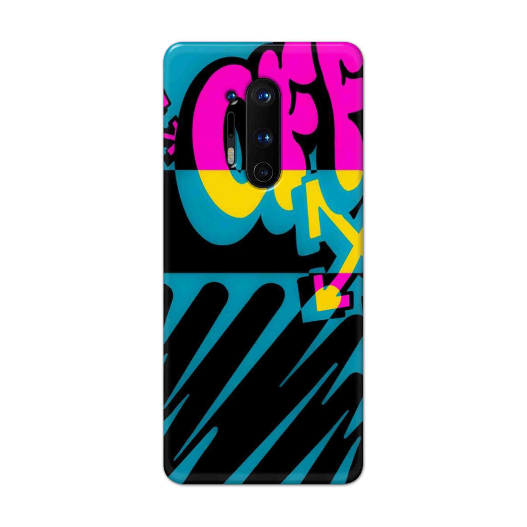 Buy Off Hard Back Mobile Phone Case Cover For OnePlus 8 Pro Online