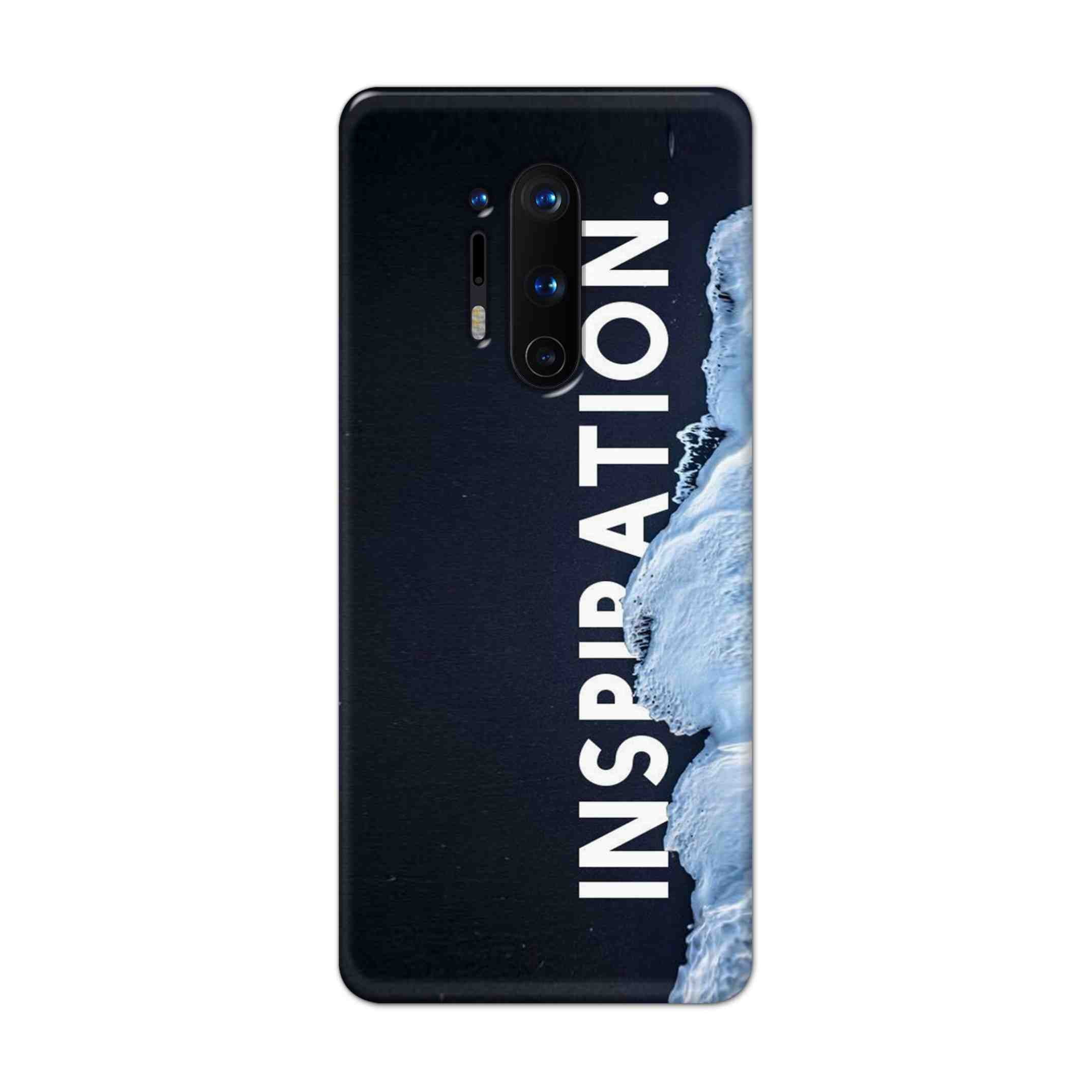 Buy Inspiration Hard Back Mobile Phone Case Cover For OnePlus 8 Pro Online