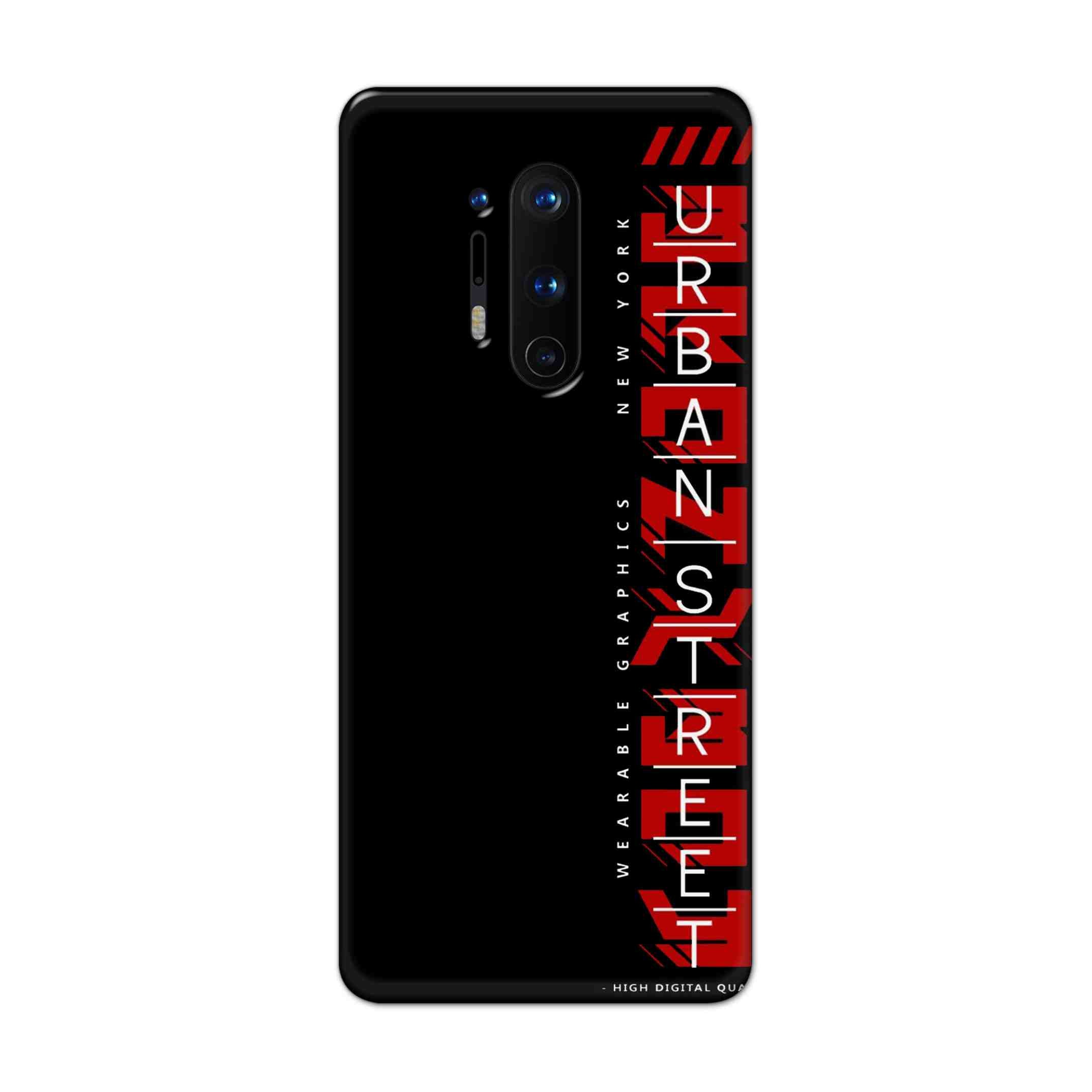 Buy Urban Street Hard Back Mobile Phone Case Cover For OnePlus 8 Pro Online